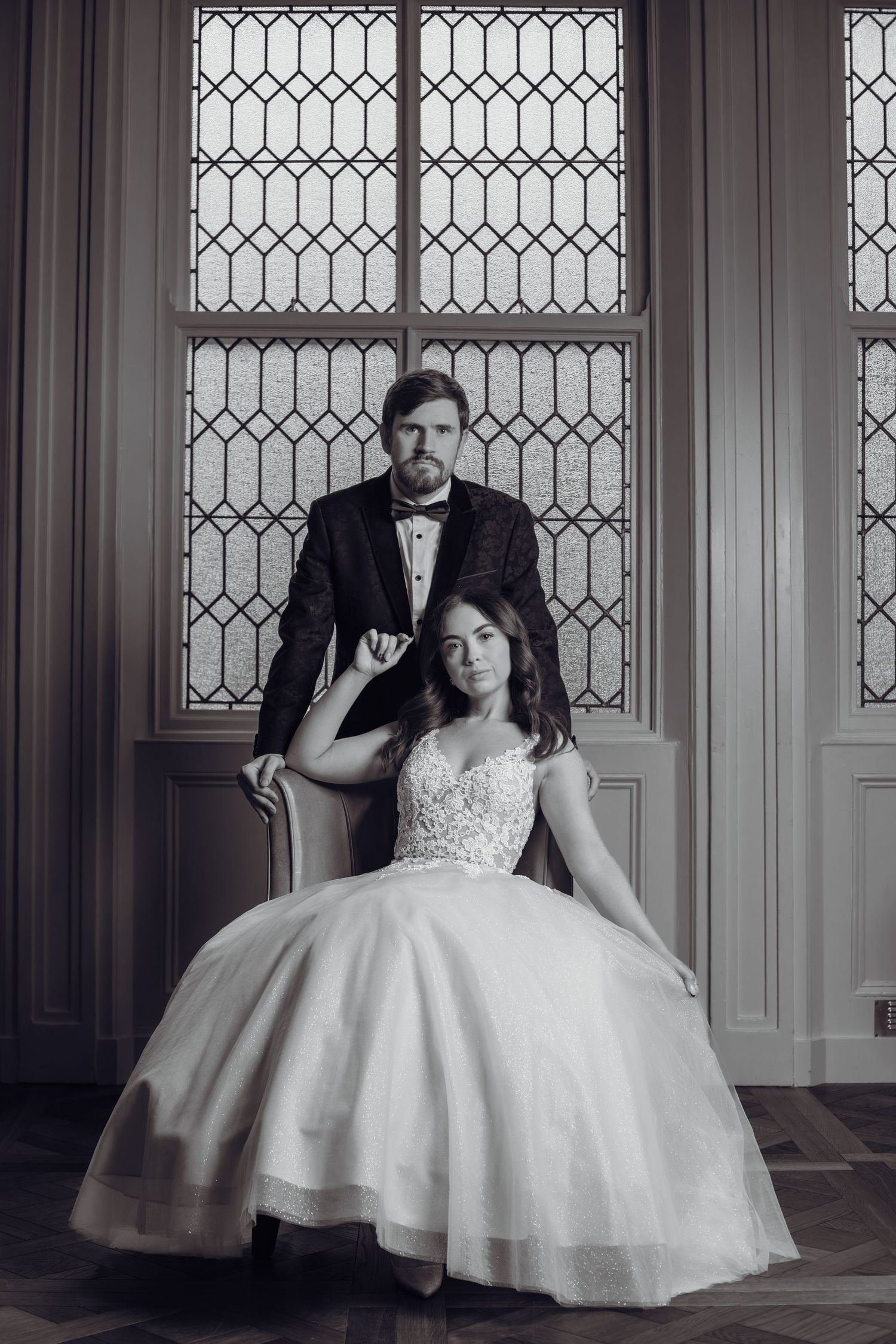 Personal branding  musicians duo classical perfomers