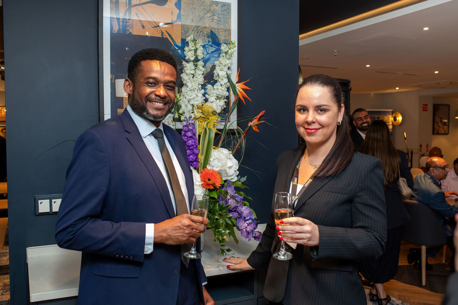 Corporate Event photography