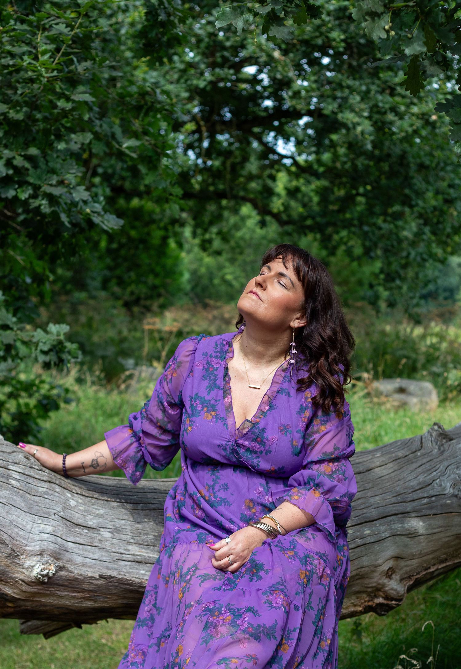 personal branding photography poet creative