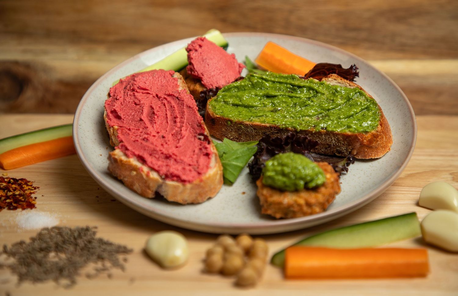 Food photography