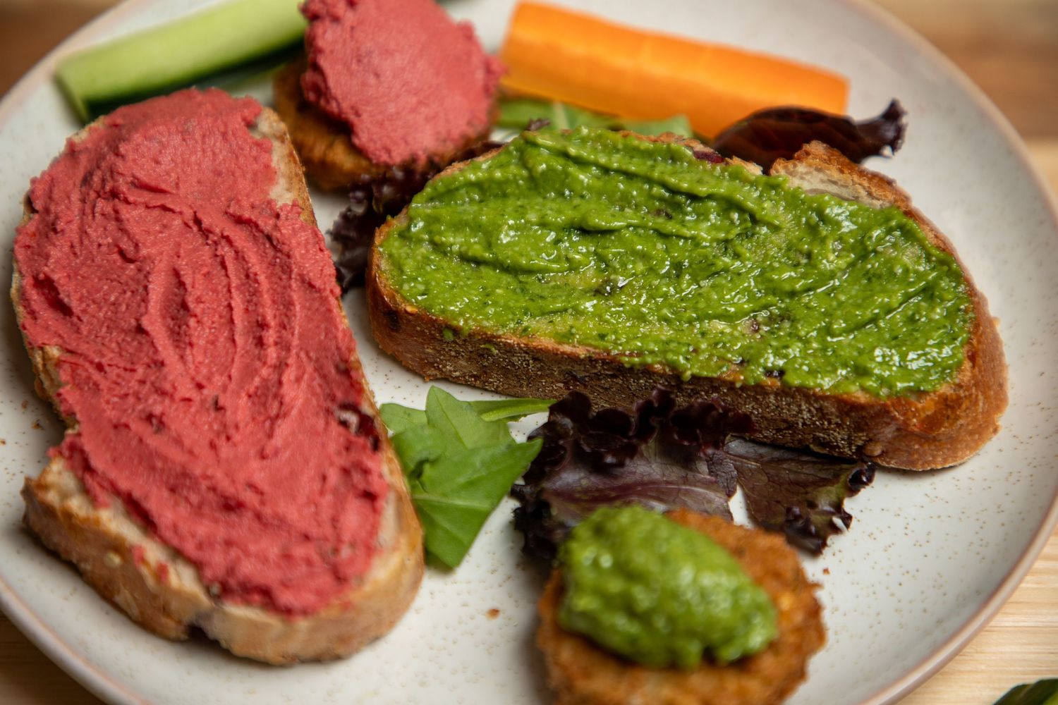 Food photography
