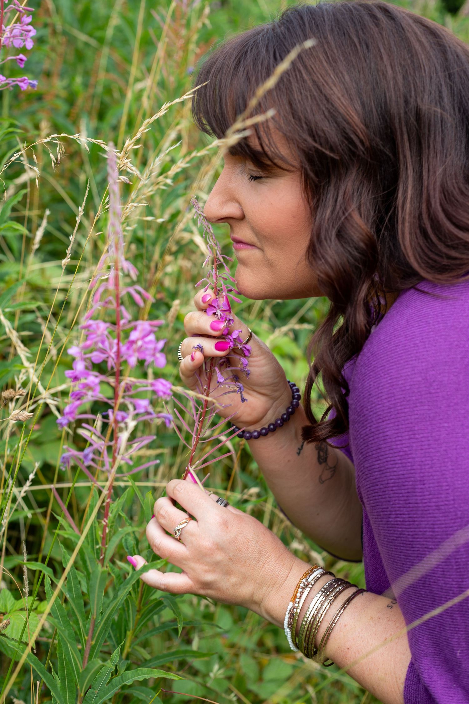 personal branding photography poet creative