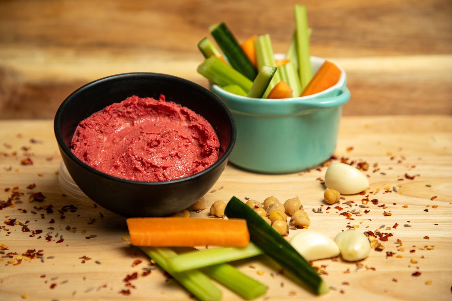 Food photography