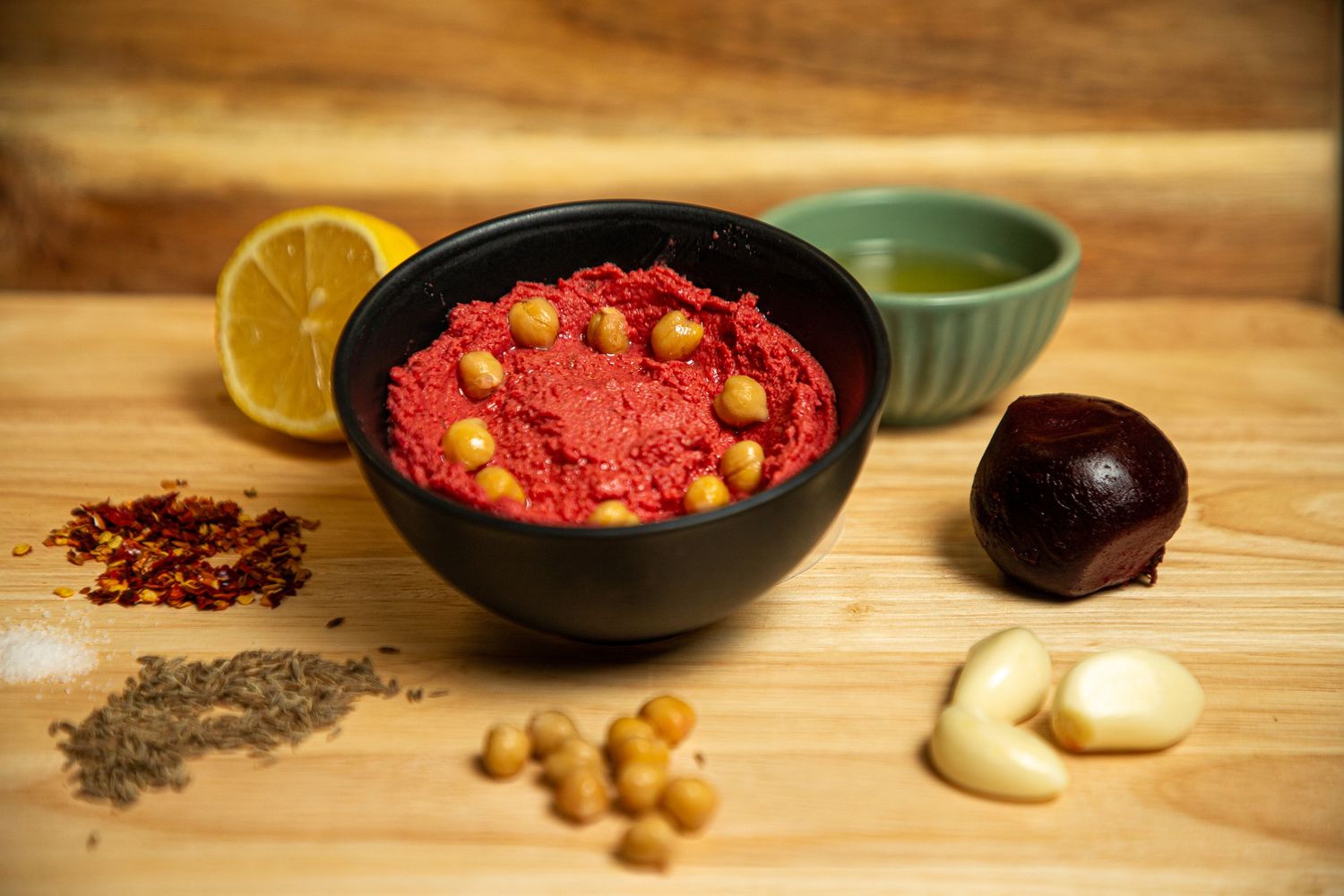 Food photography