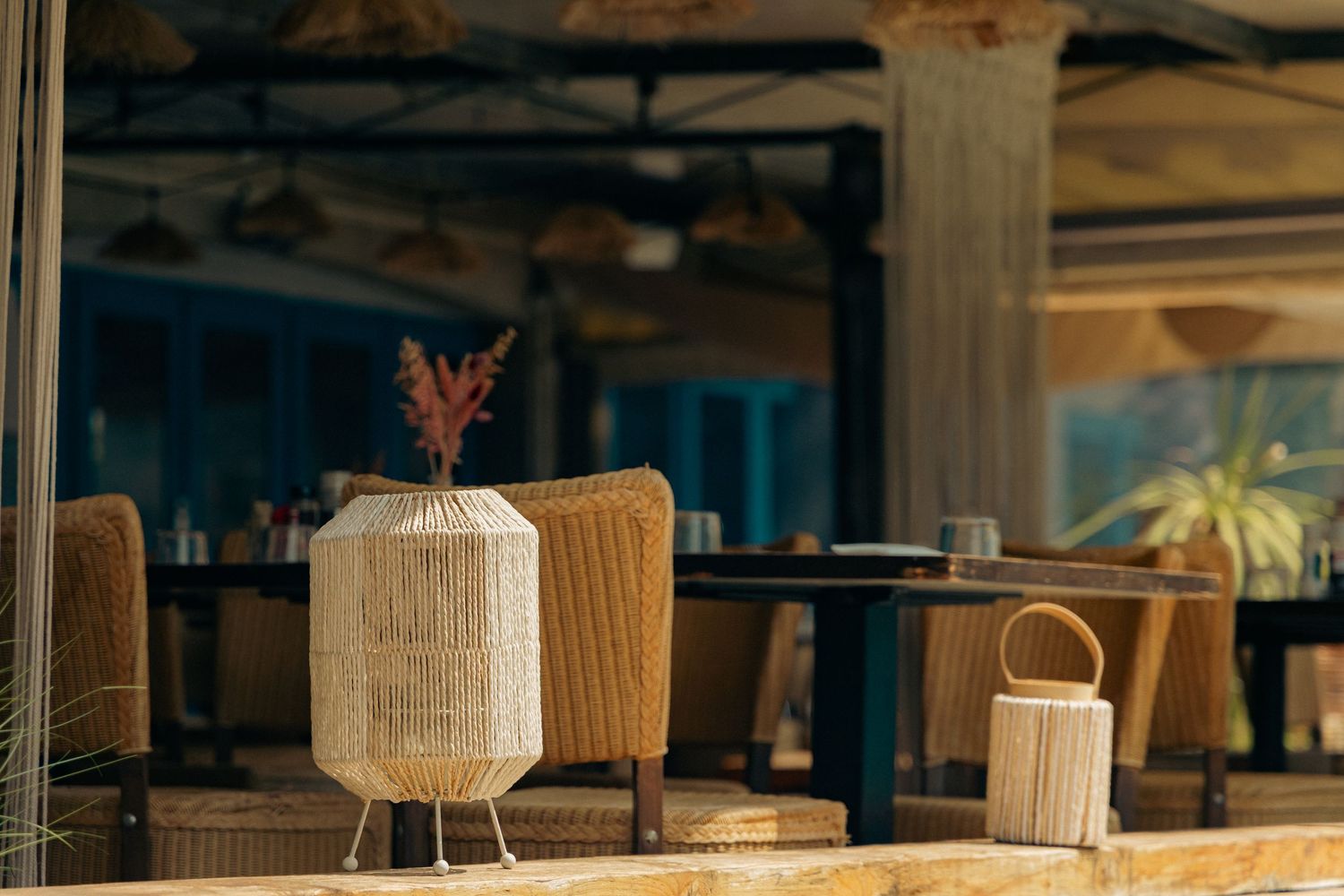 Commercial cinematic  photography of a  bar   by Pozik Studio, Catalunya  shot in France