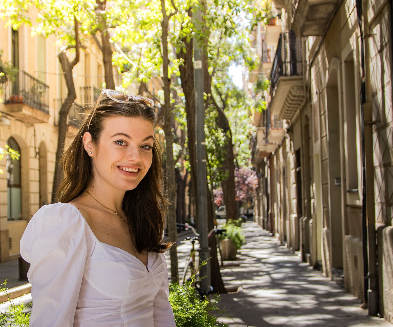 Personal Branding Portrait  photography, Móra la Nova, Tarragona By Magda @ pozik studio shot in barcelona