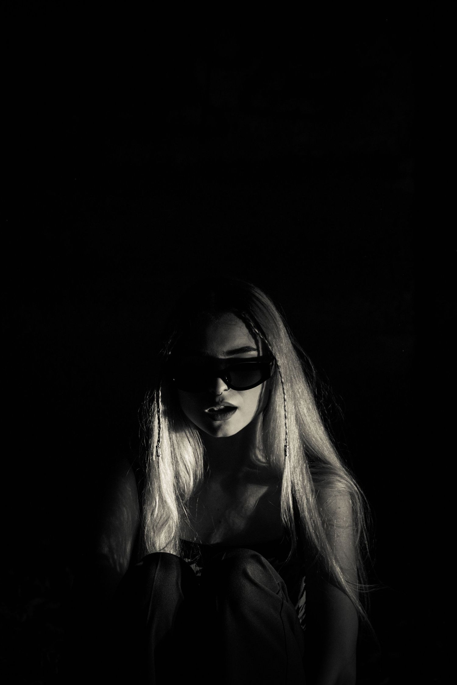 Cinematic Portrait  photography, Móra la Nova, Tarragona By Magda @ pozik studio