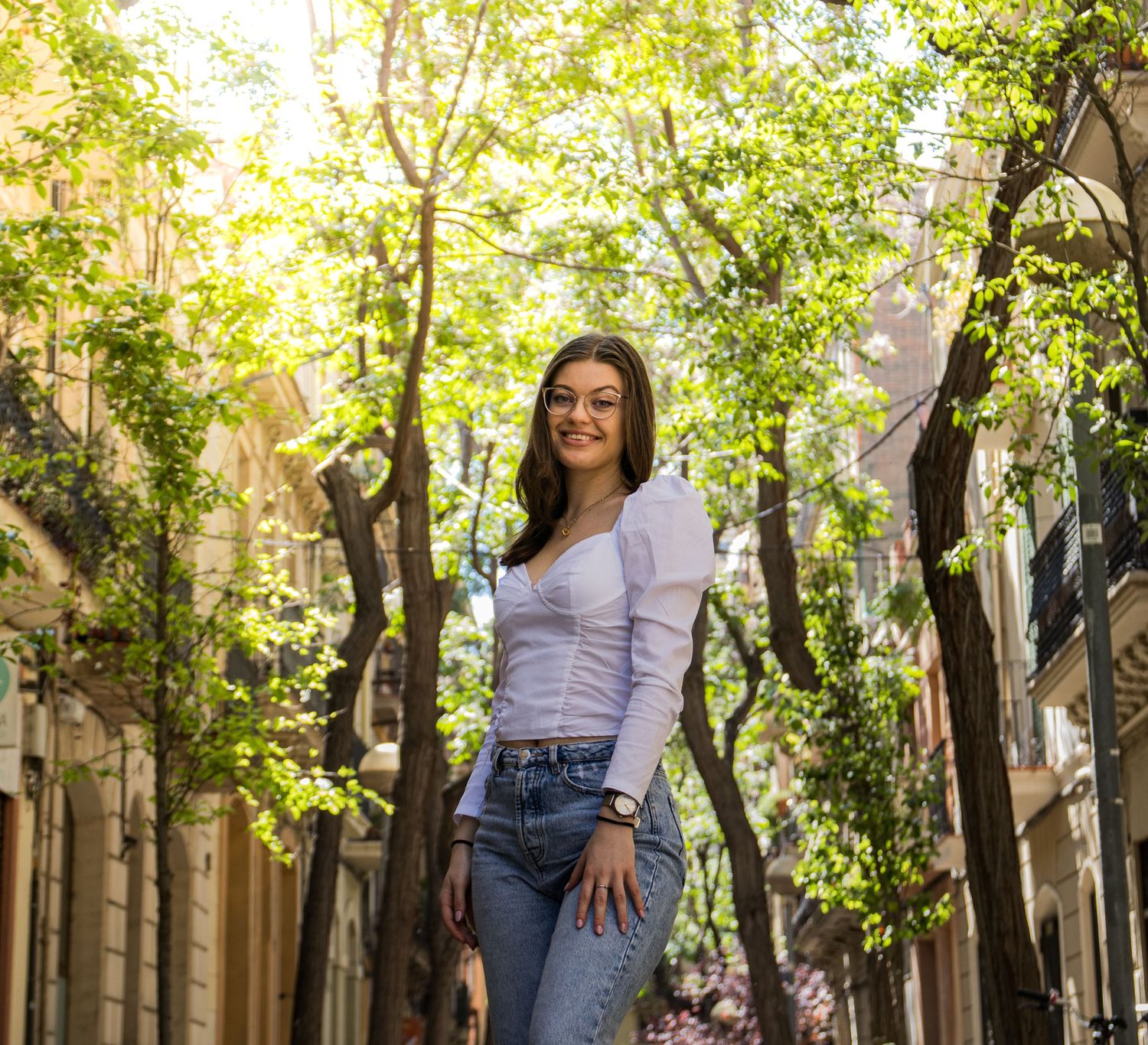 Client portrait session, Pozik Studio, Tarragona