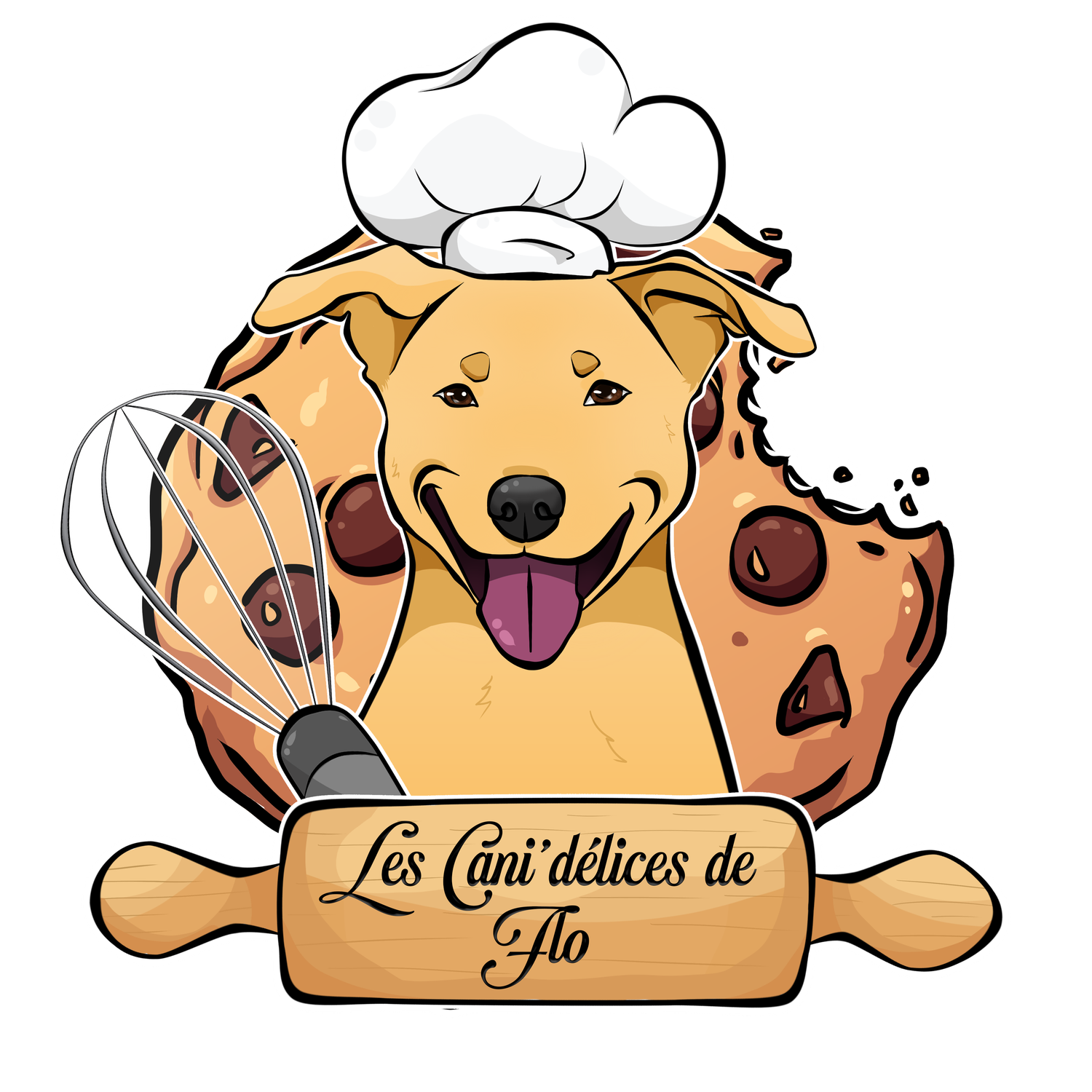 Pâtisseries pour chien Les Cani'Délices de Flo