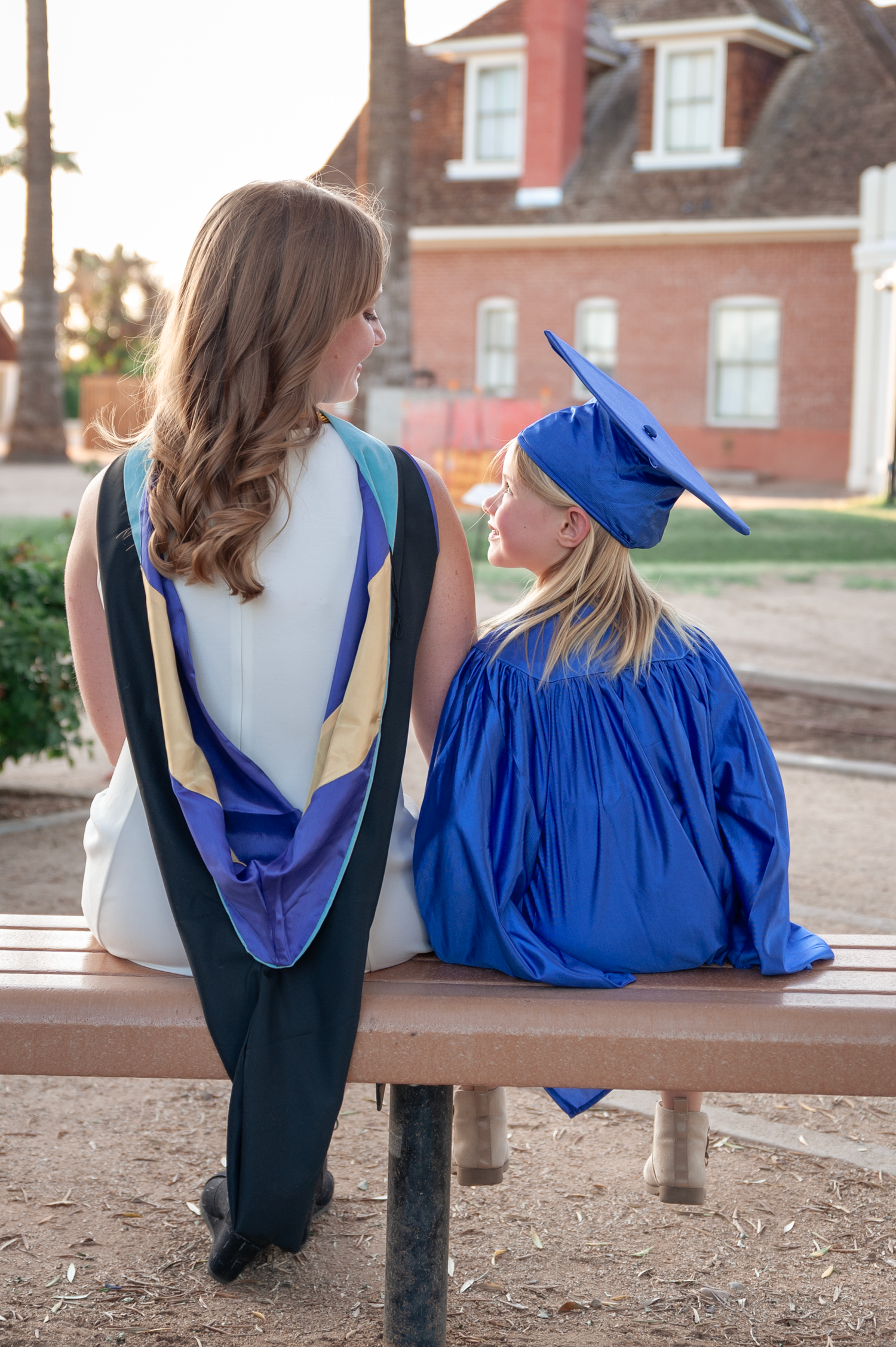 Graduation Session In arizona