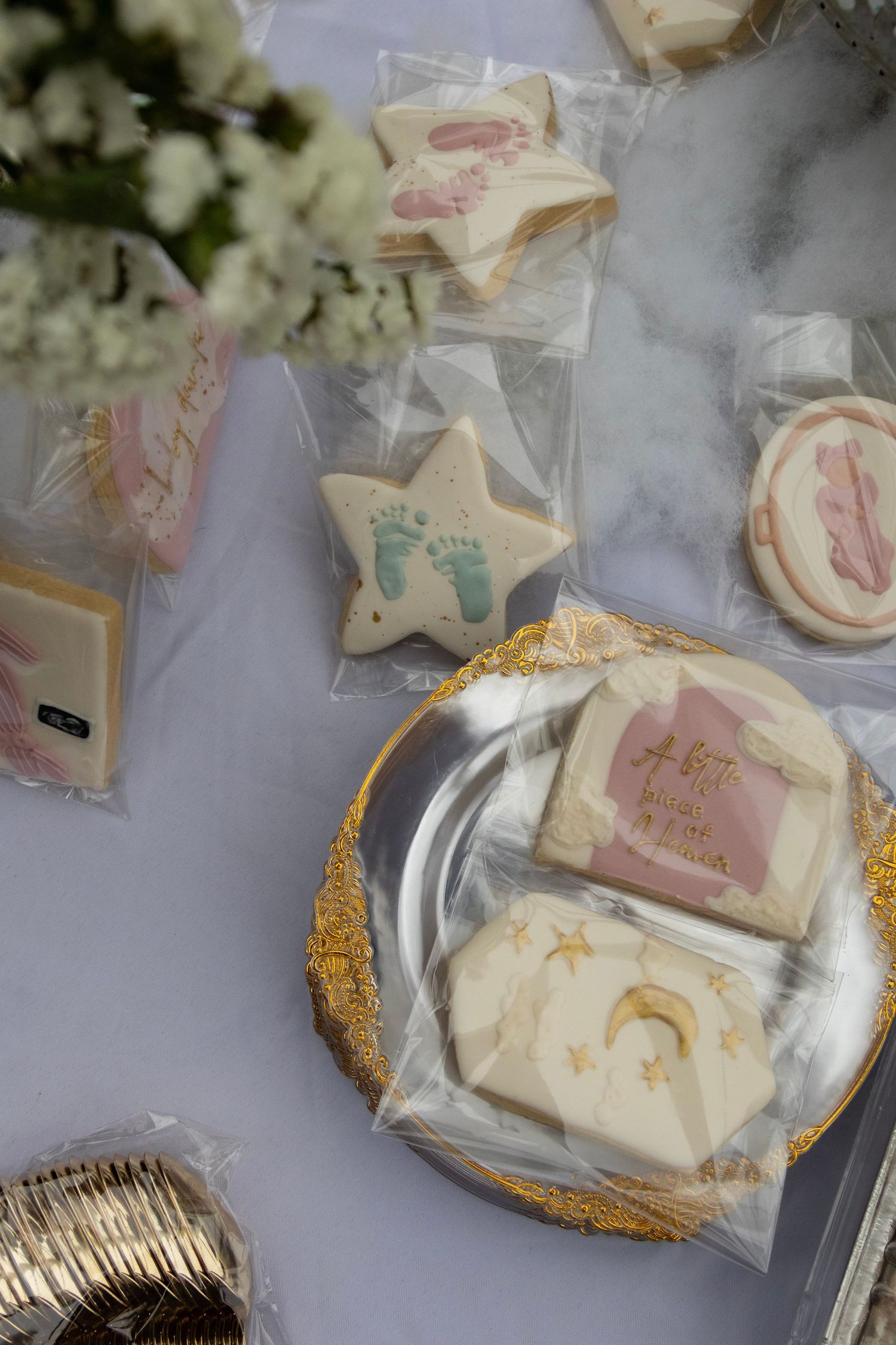 custome cookies