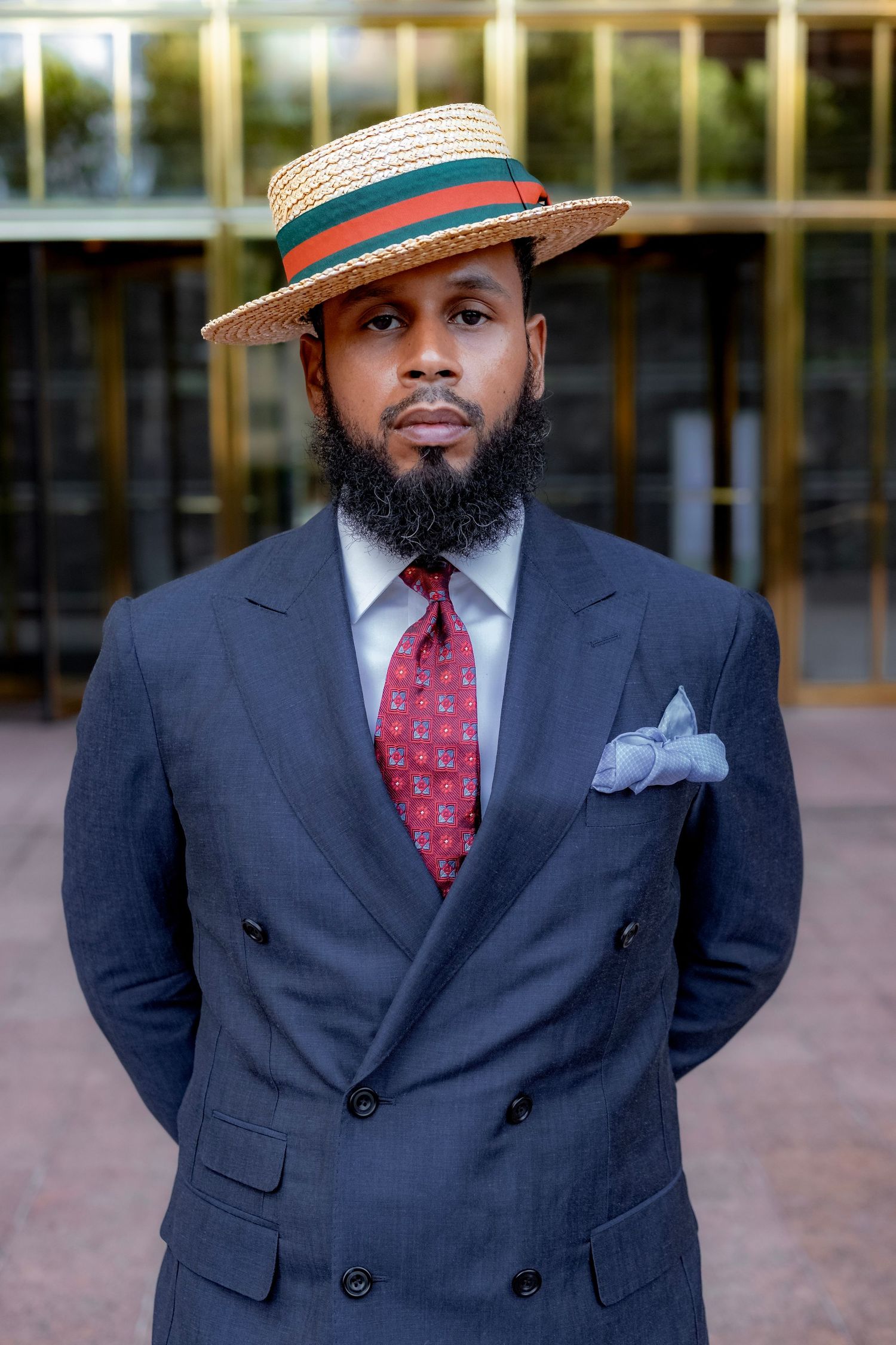 bespoke suit