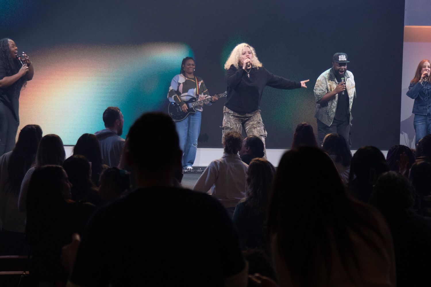Church Worship