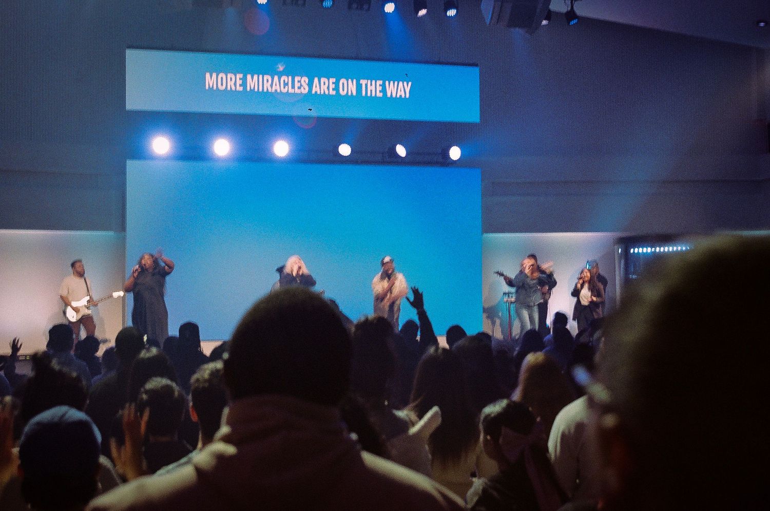 Church Worship