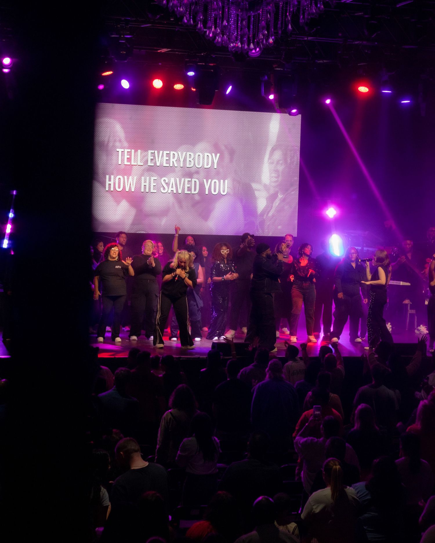 Church Worship
