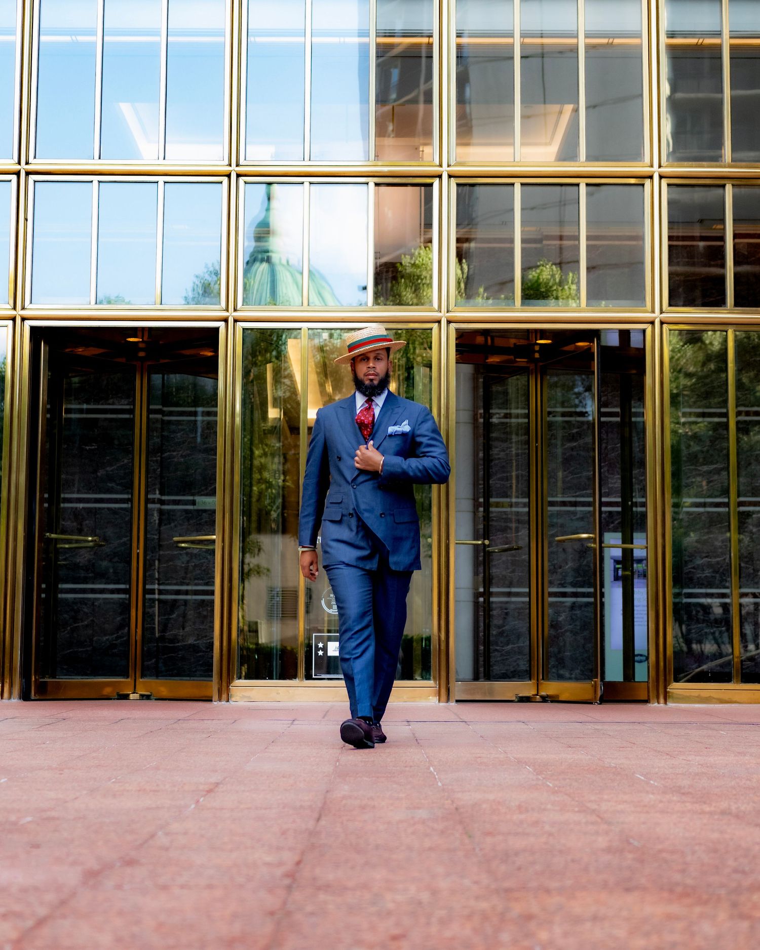 bespoke suit