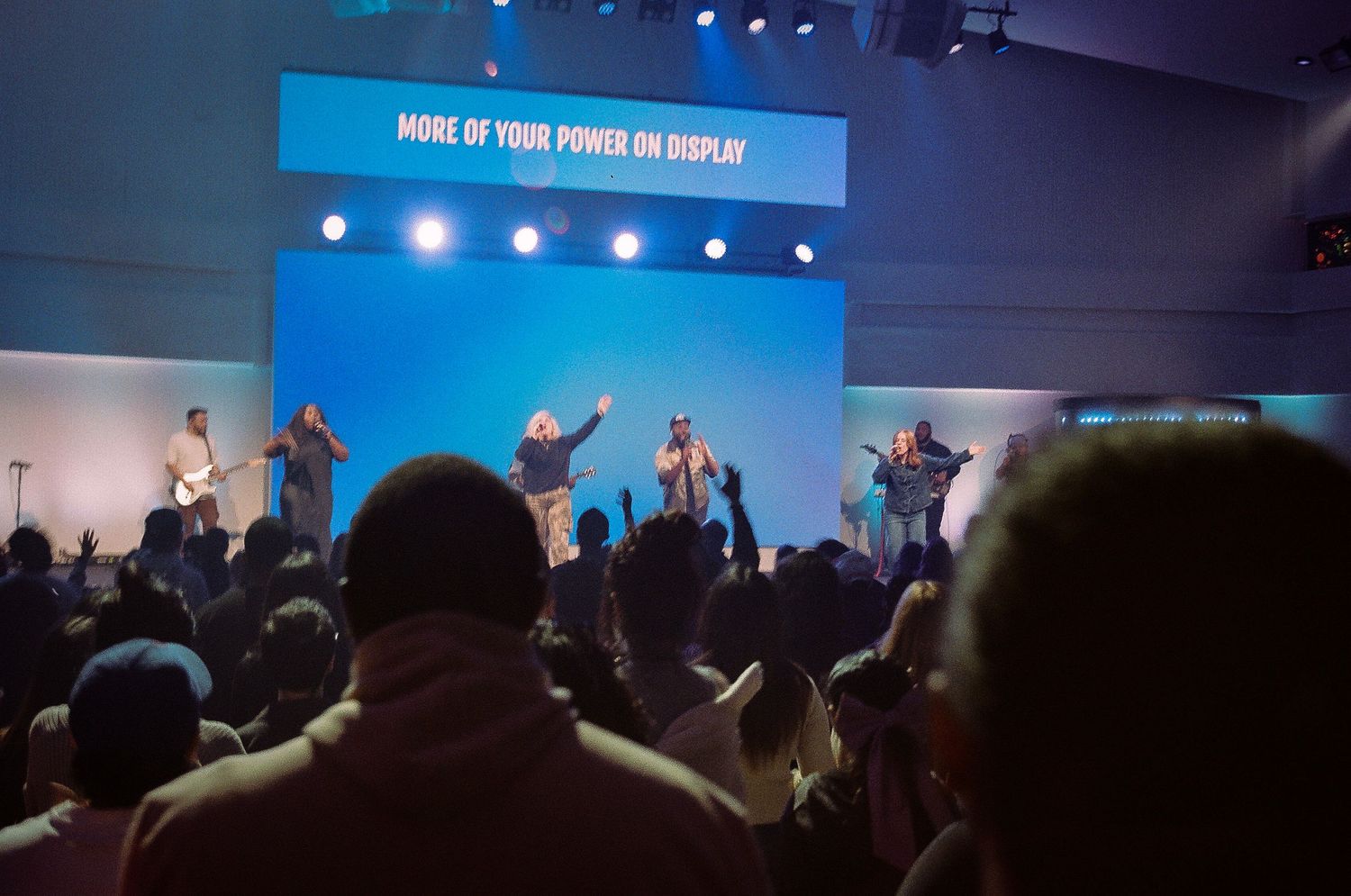 Church Worship