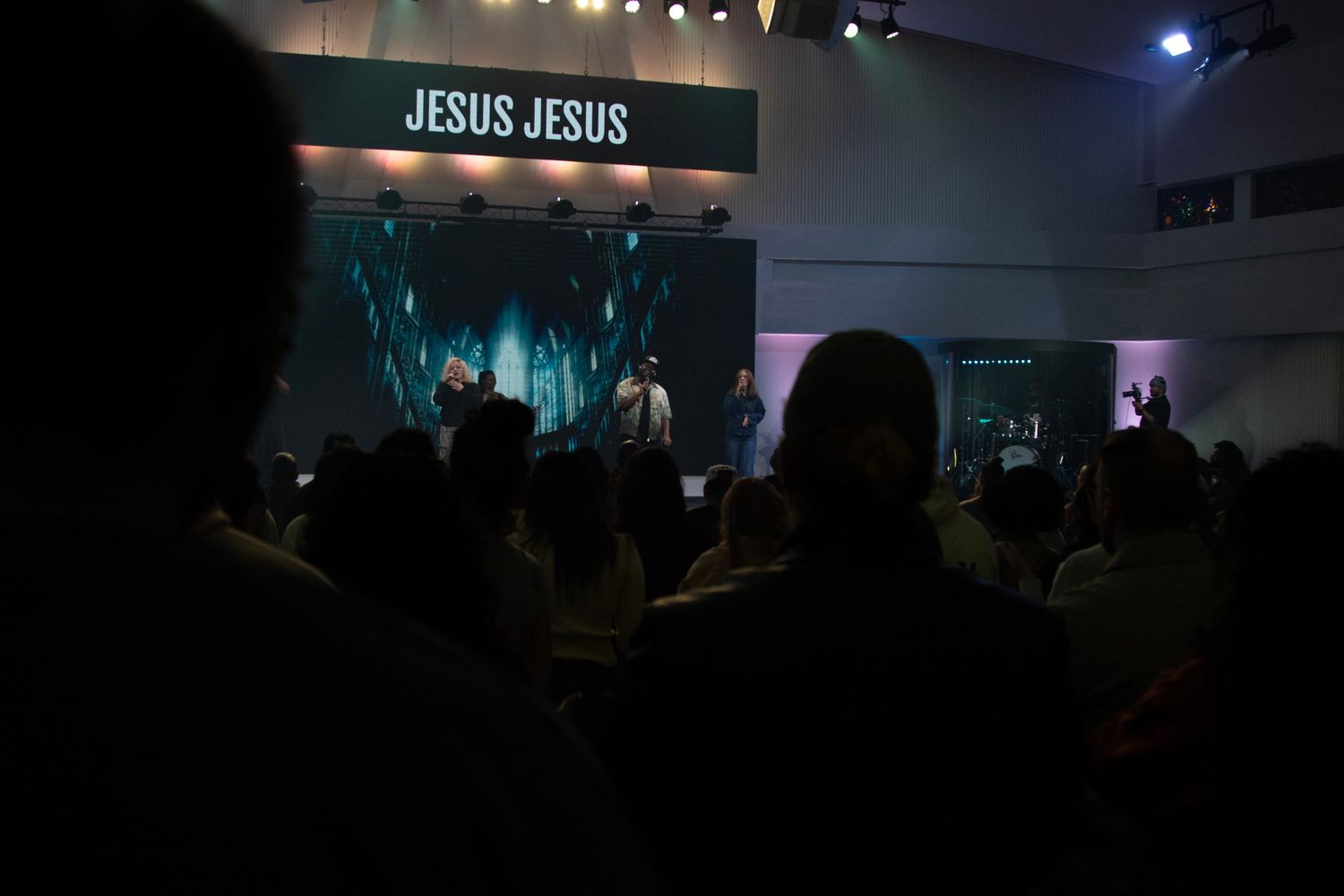 Church Worship