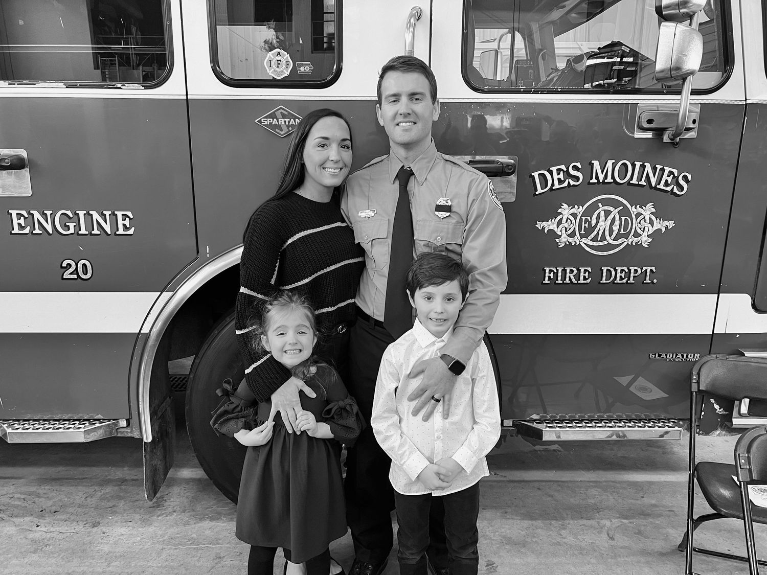 Des Moines & Central Iowa Family Photographer