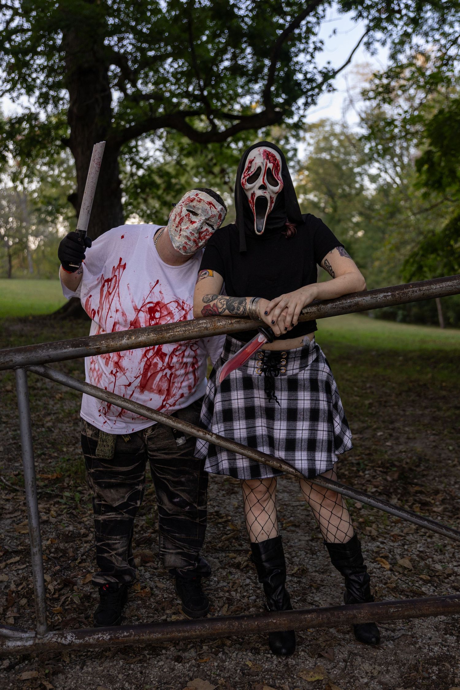Central Iowa Photographer | Des Moines Iowa Portrait Photographer | Iowa Halloween Photoshoot