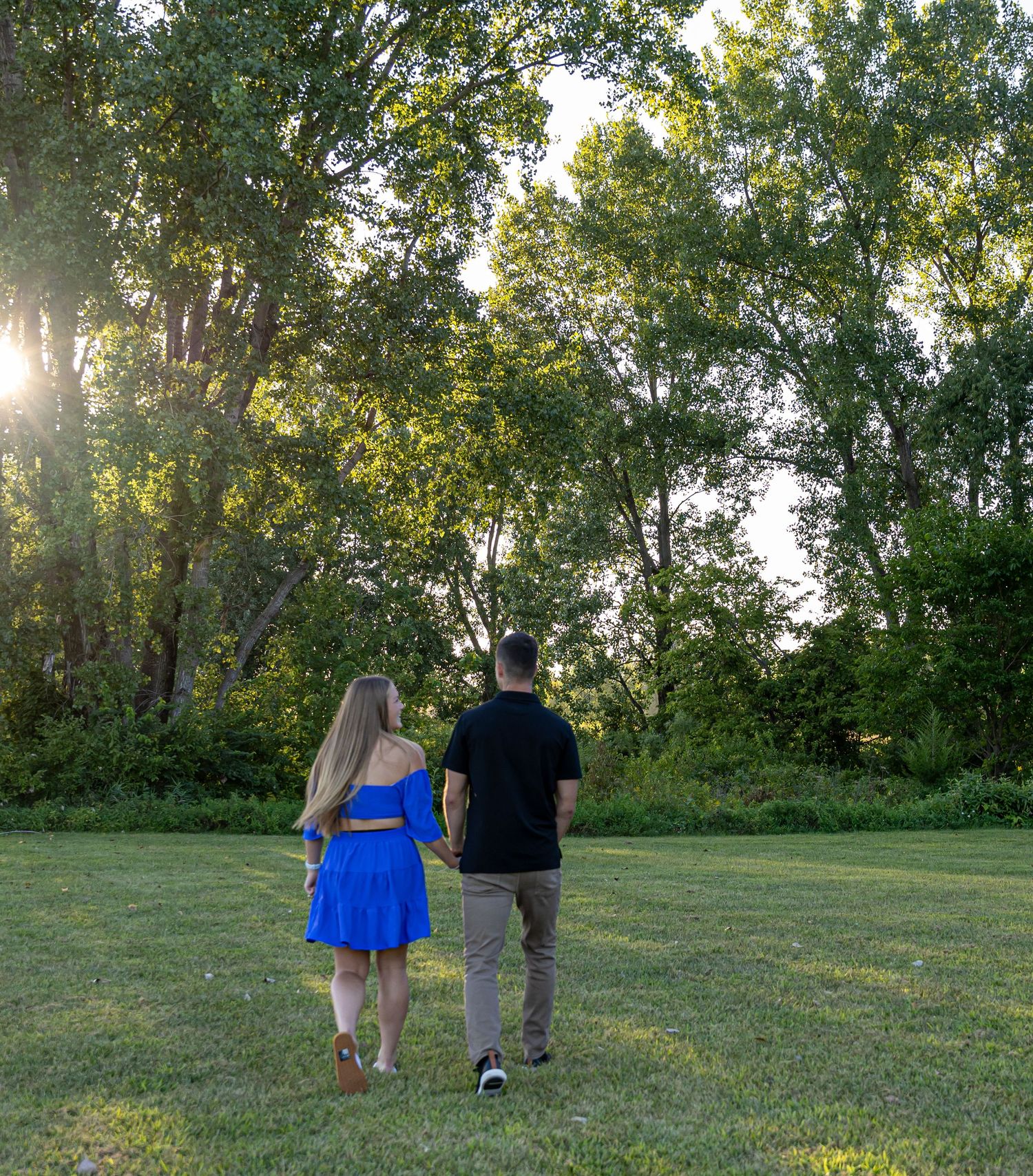 Central Iowa Engagement Photographer | Des Moines Iowa Proposal Photographer | Ames Iowa Photographer | Boone Iowa Photographer