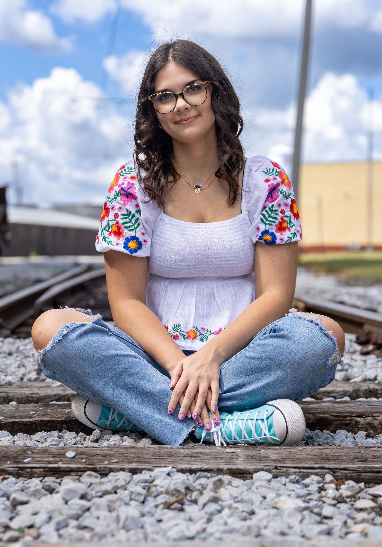 Des Moines Iowa Senior Portrait Photographer | Central Iowa Photographer | Boone Iowa Photographer | Senior Photos in Central Iowa