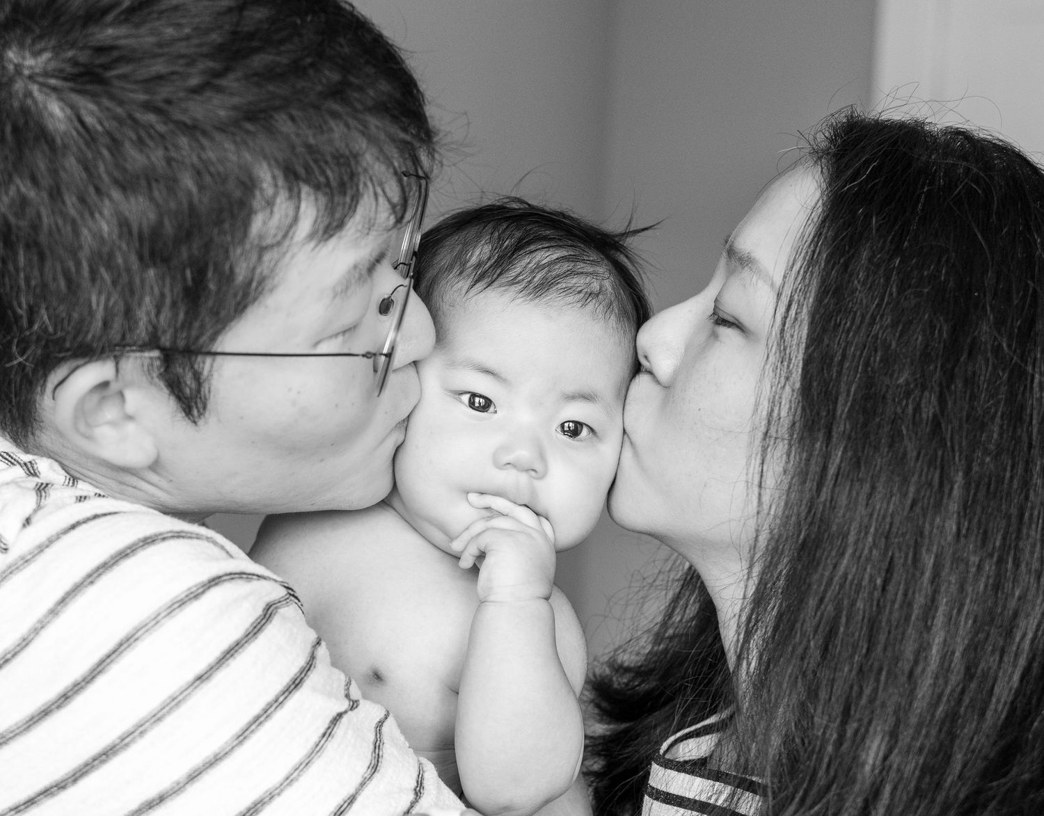 Central Iowa Newborn Photographer | Des Moines Area Portrait Photographer | Iowa Family Photographer