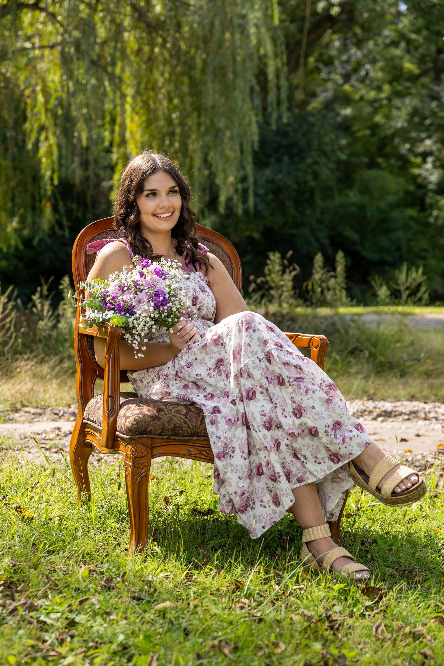 Des Moines Iowa Senior Portrait Photographer | Central Iowa Photographer | Boone Iowa Photographer | Senior Photos in Central Iowa