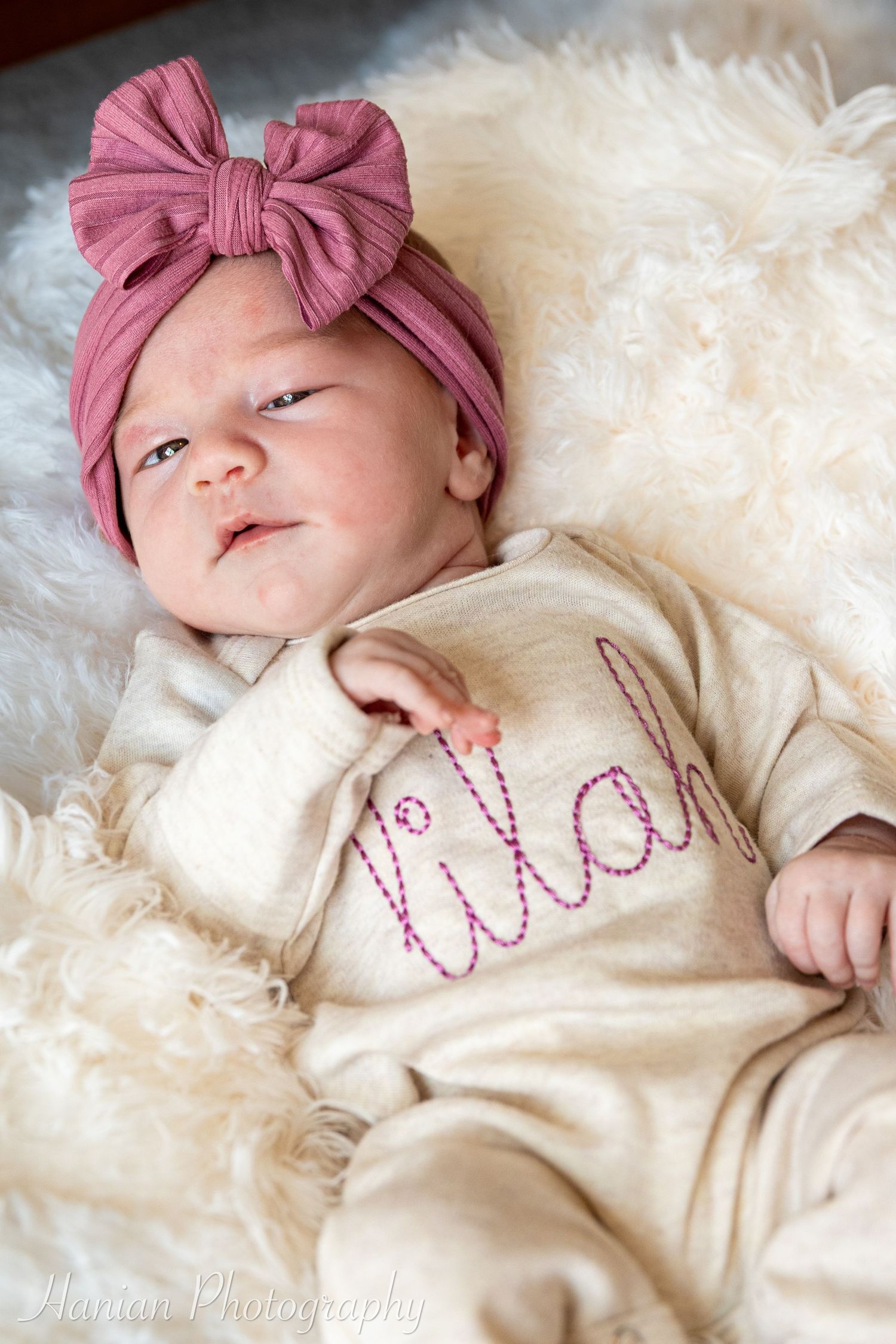 Des Moines & Central Iowa Newborn Photographer