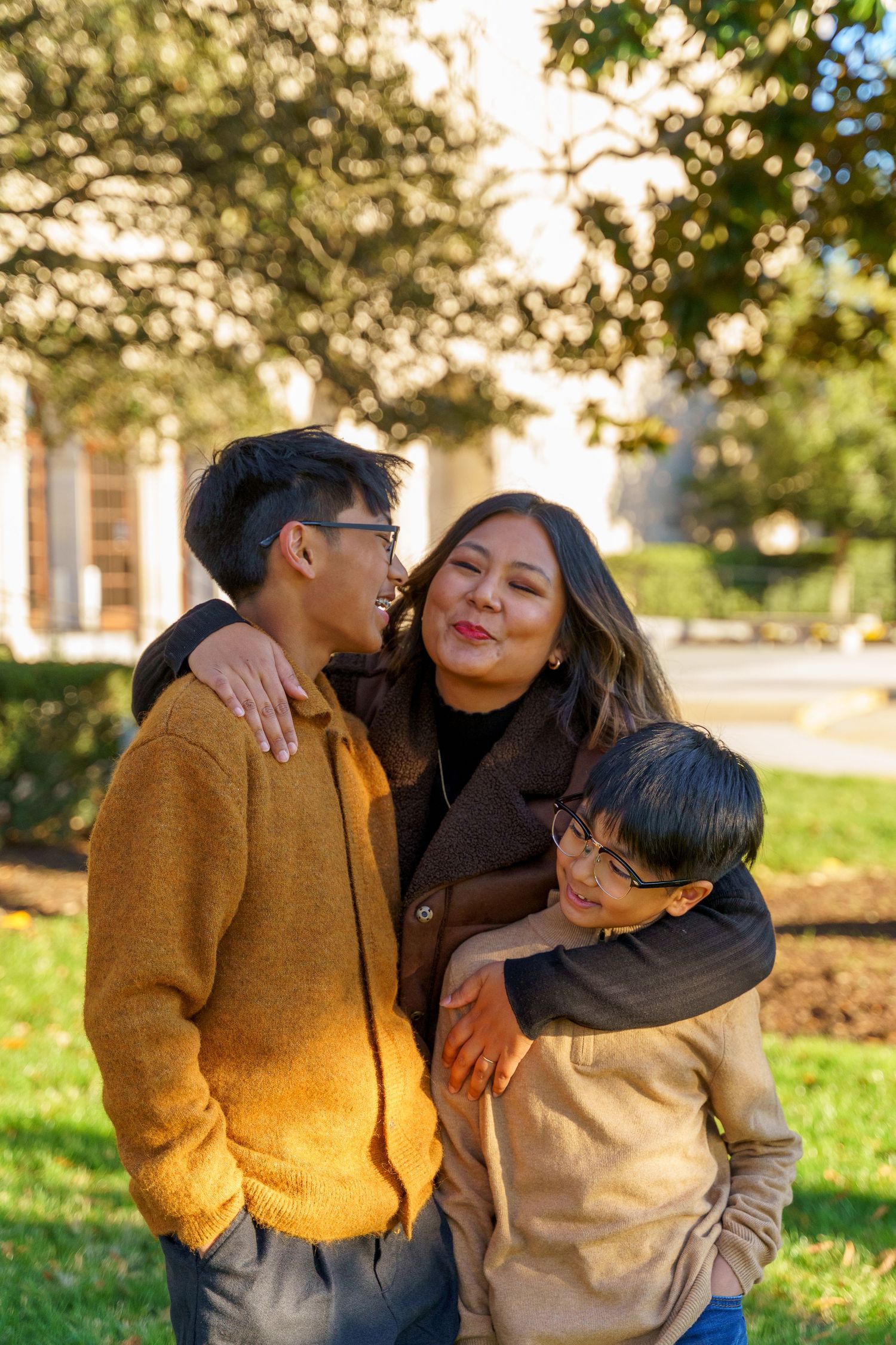 Family portrait session in Norfolk captured by Klean Vision Photo, a Norfolk Photographer