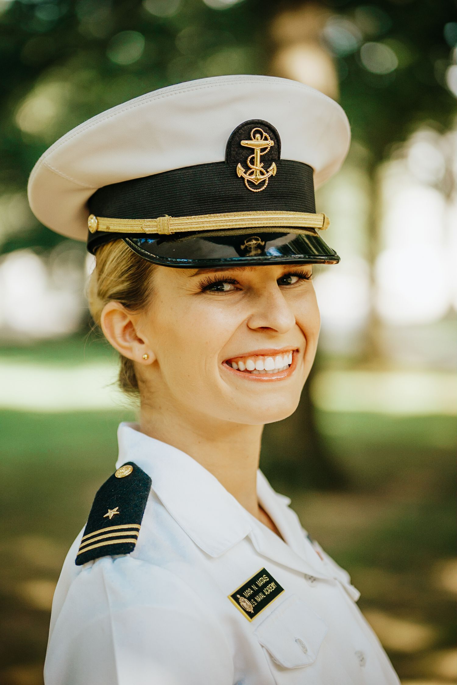 Military photography in Norfolk with family and friends celebrating