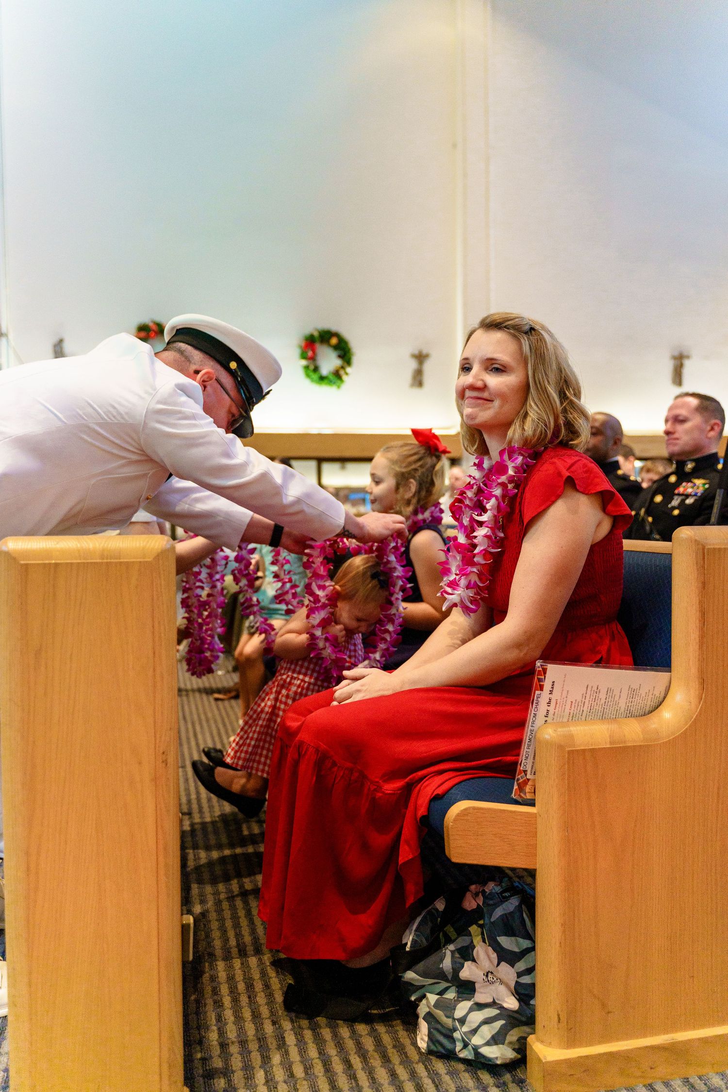 Norfolk military ceremony photography session by Norfolk photographer