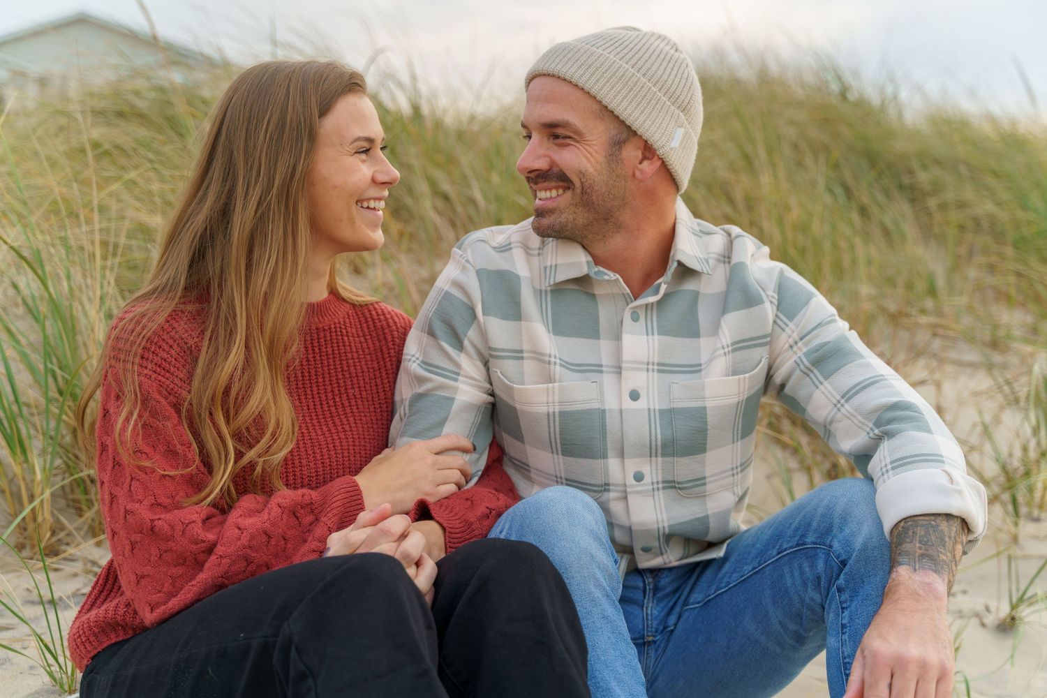 Proposal and Engagement photography session in Virginia Beach captured by Klean Vision Photo, a Norfolk and Virginia Beach Photographer
