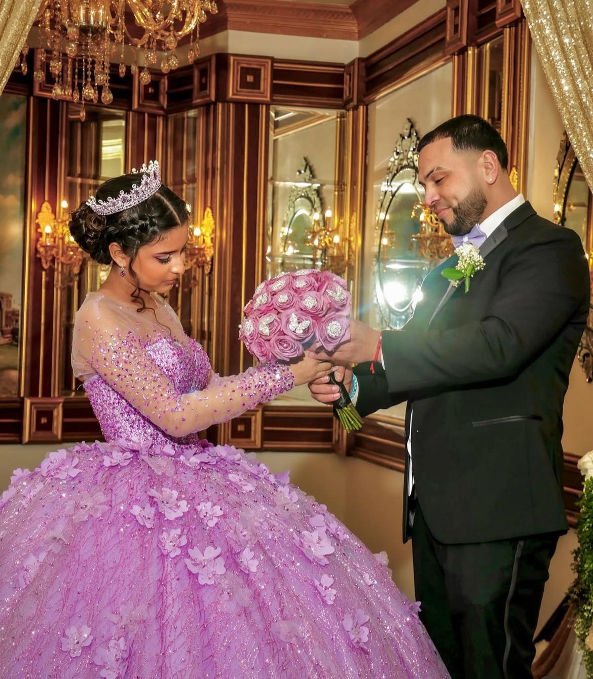 Quinceañera
