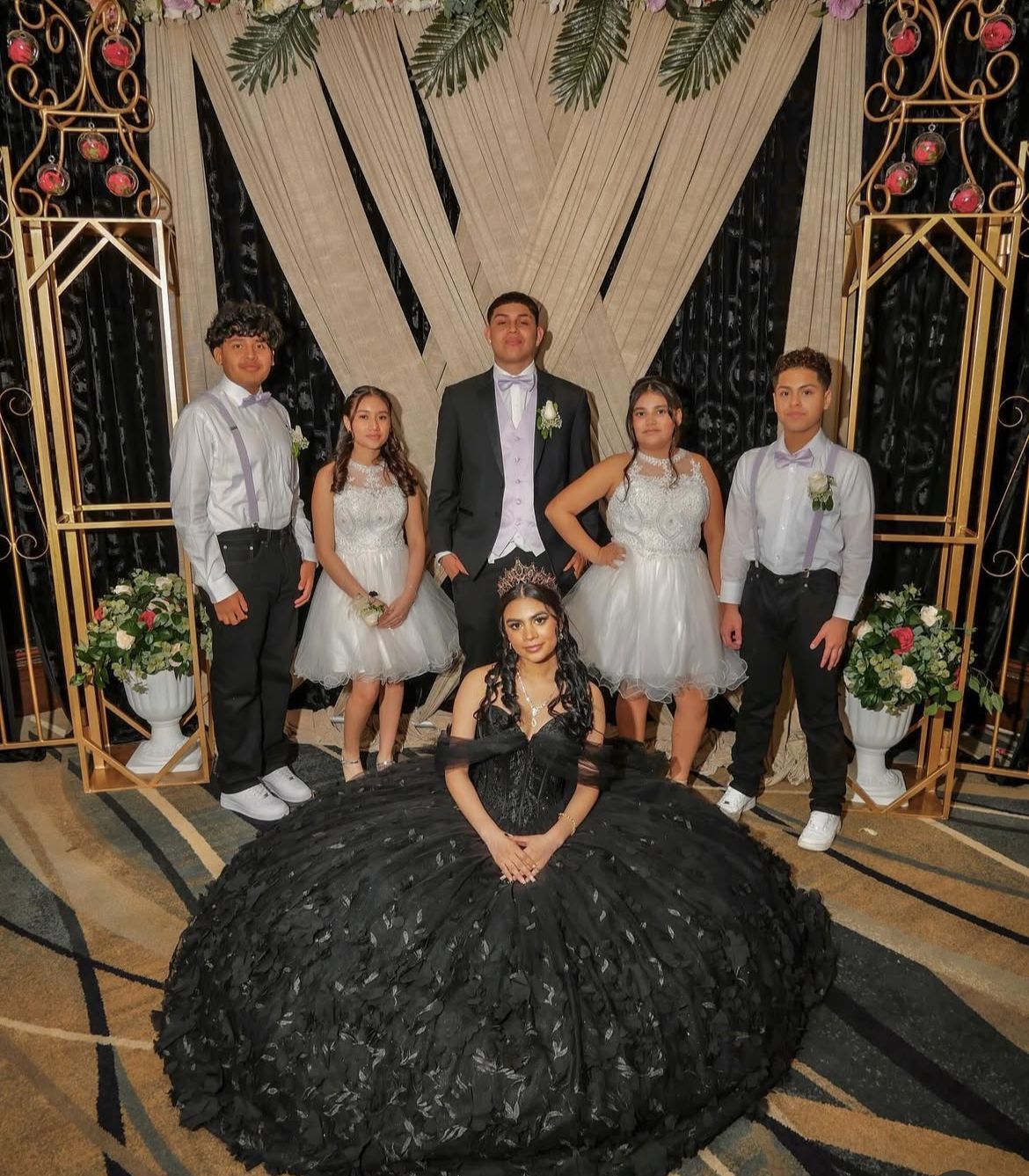 Quinceañera