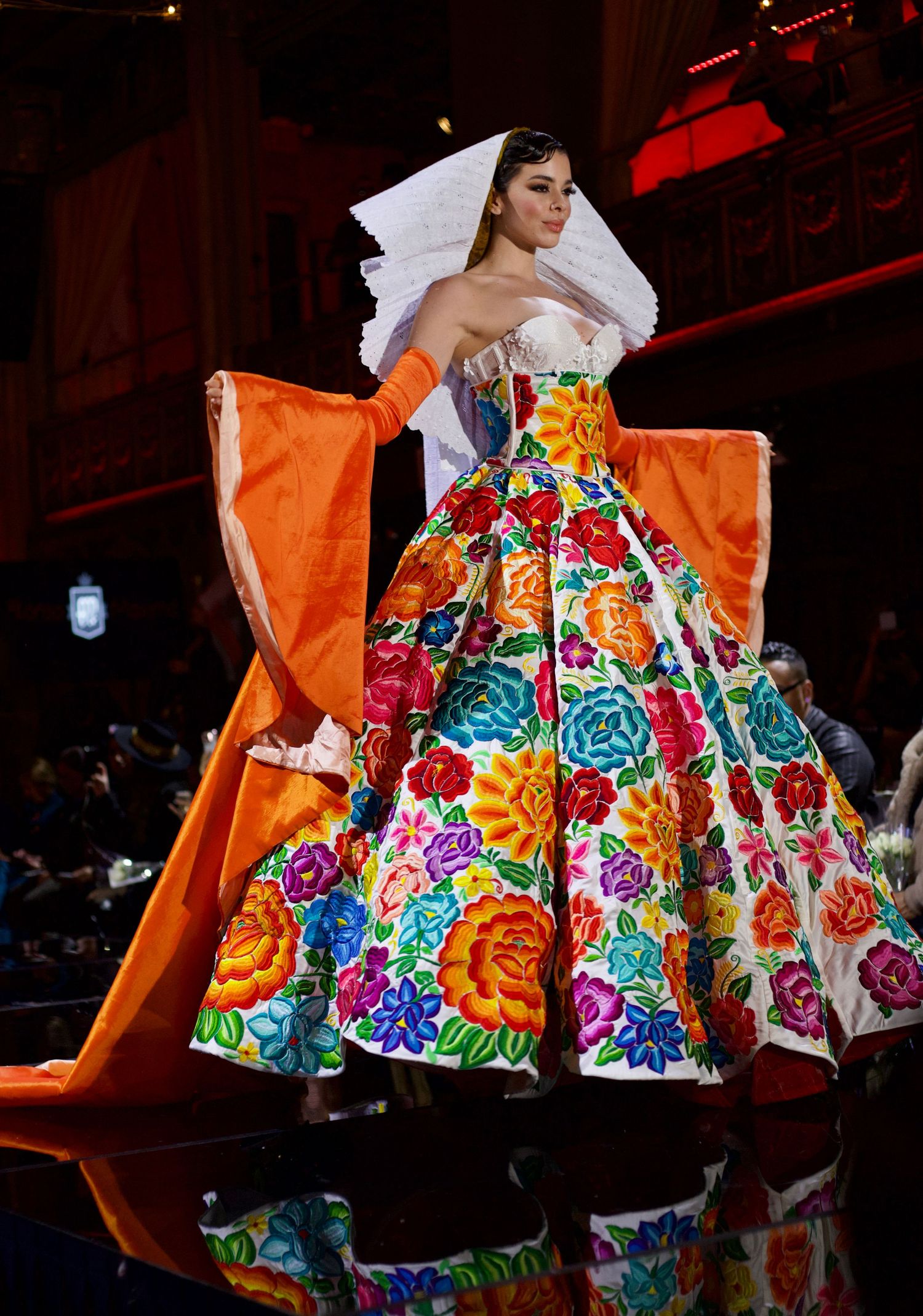 New York Fashion Week AM 2025