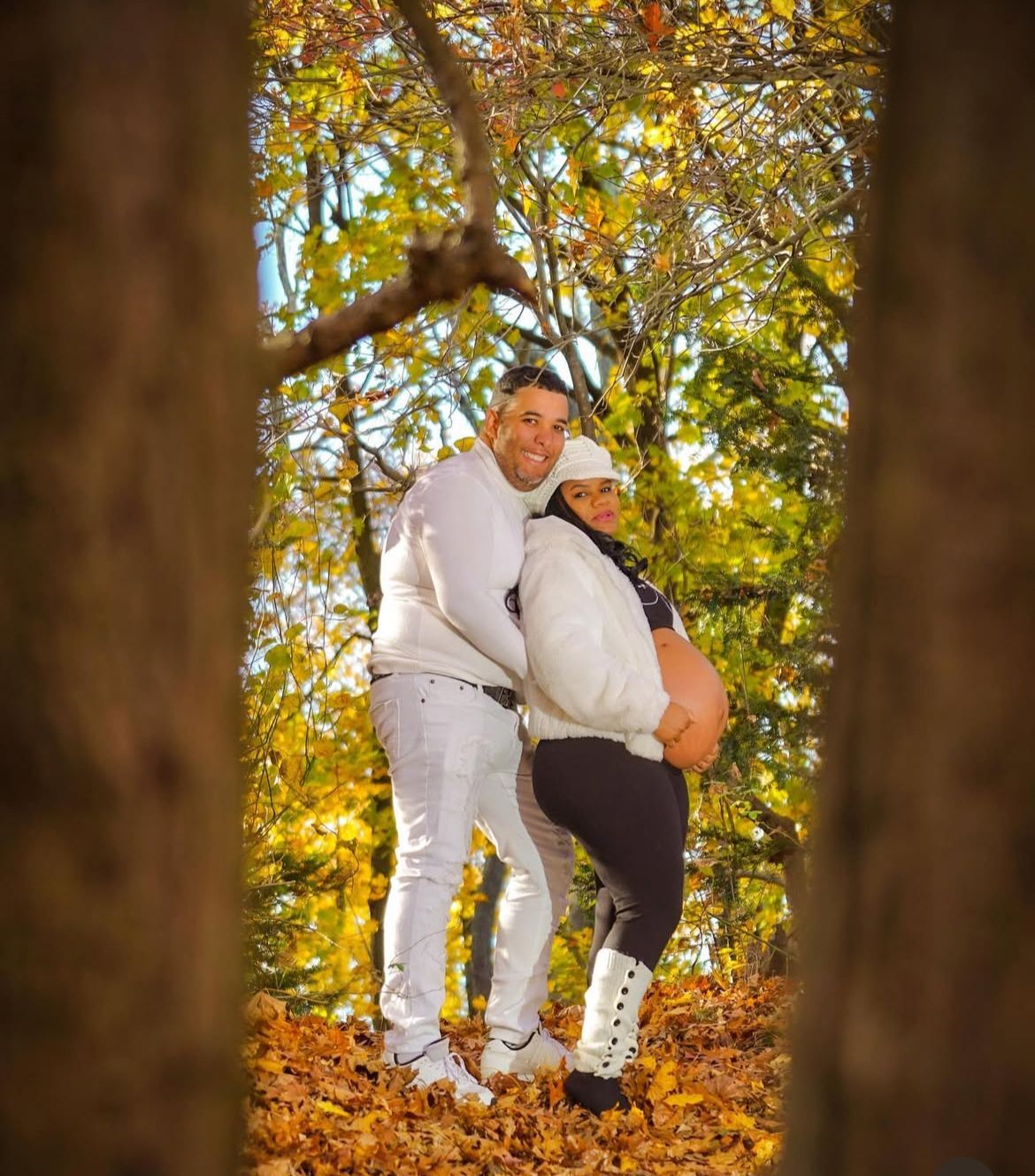 pregnancy photoshoot