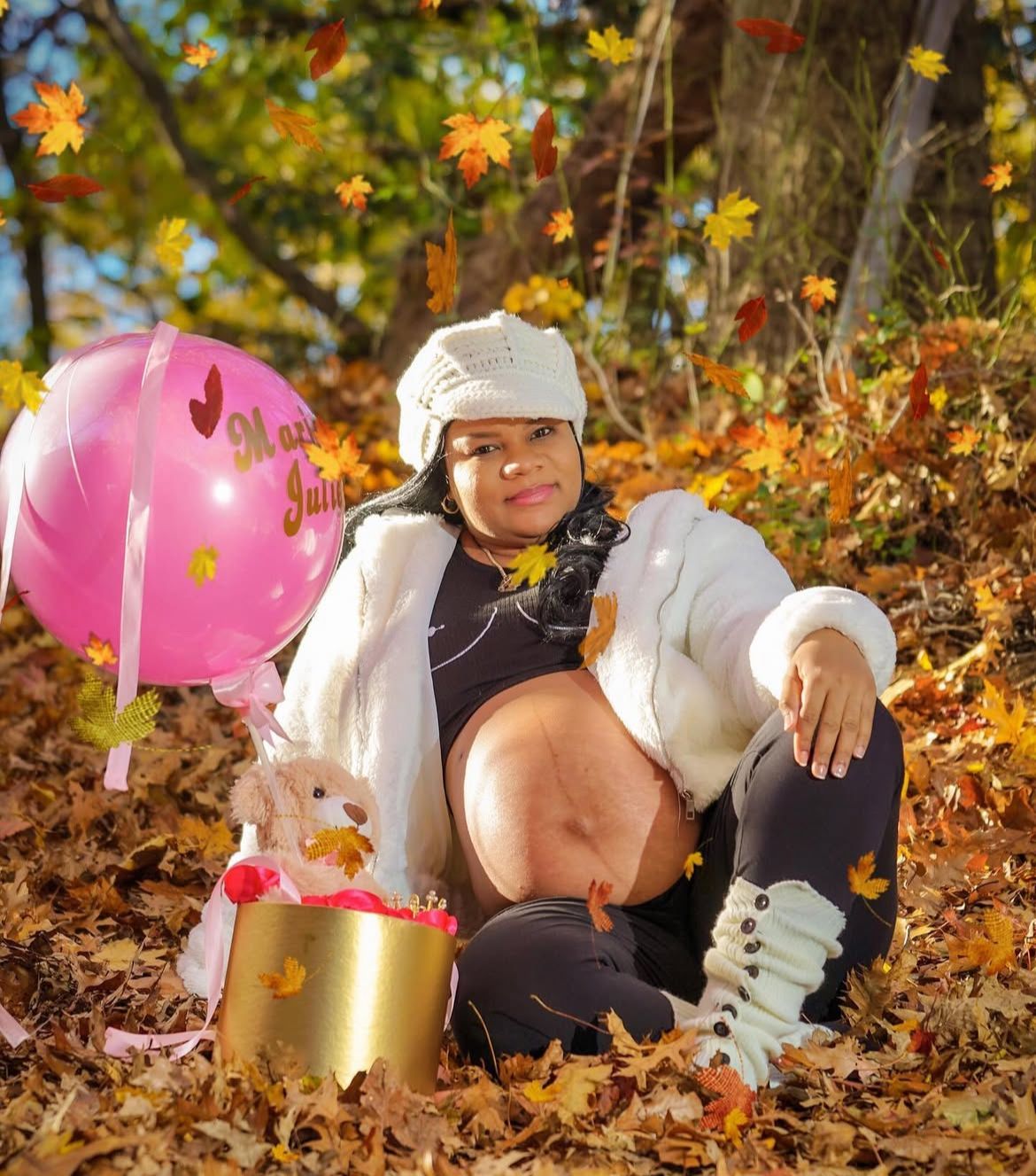 pregnancy photoshoot