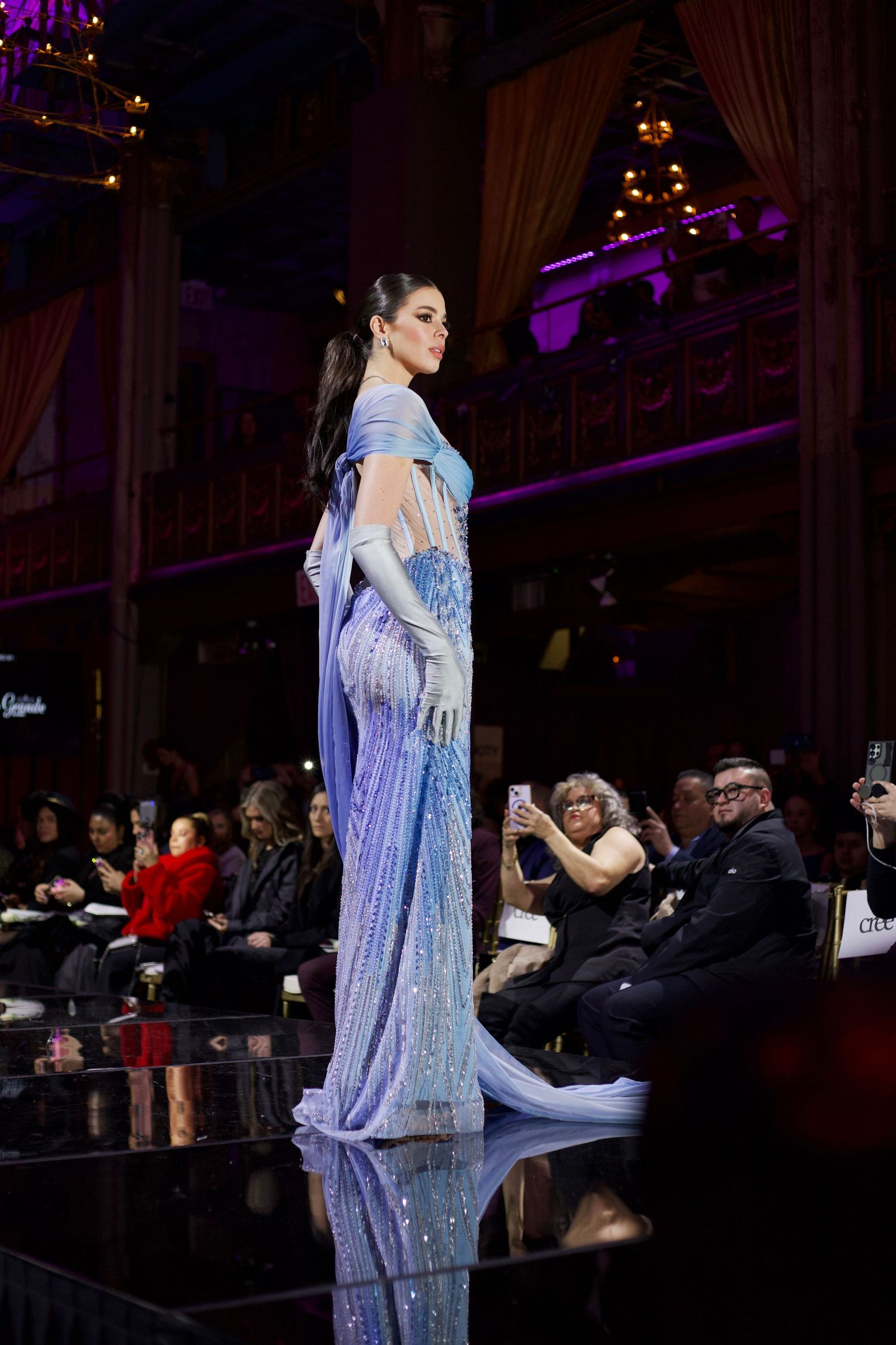 New York Fashion Week AM 2025