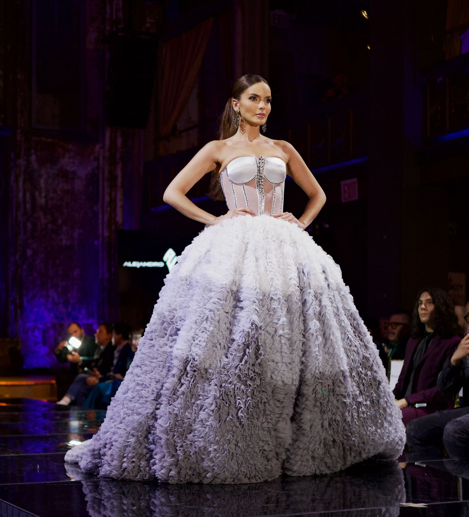 New York Fashion Week AM 2025