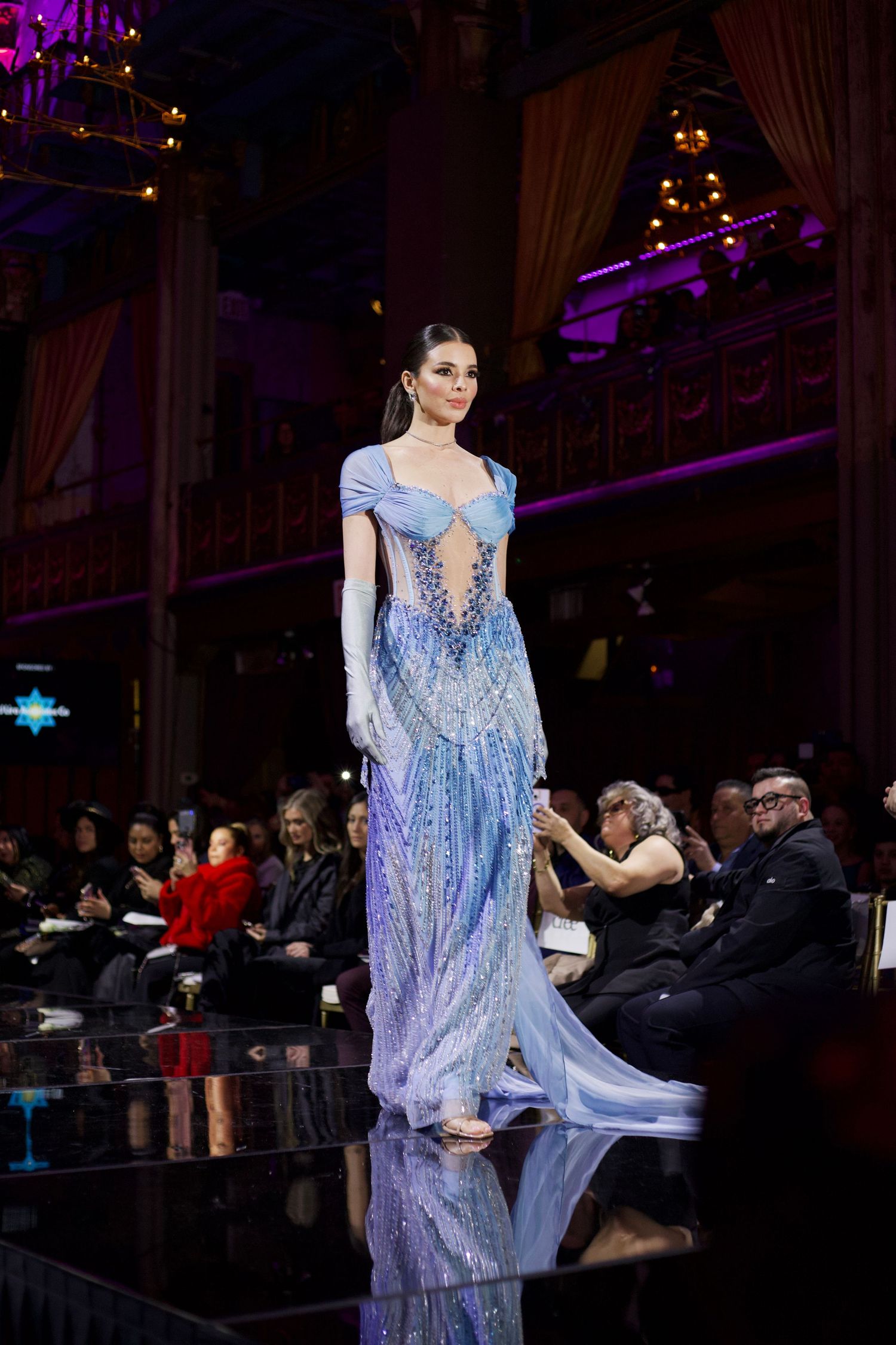 New York Fashion Week AM 2025