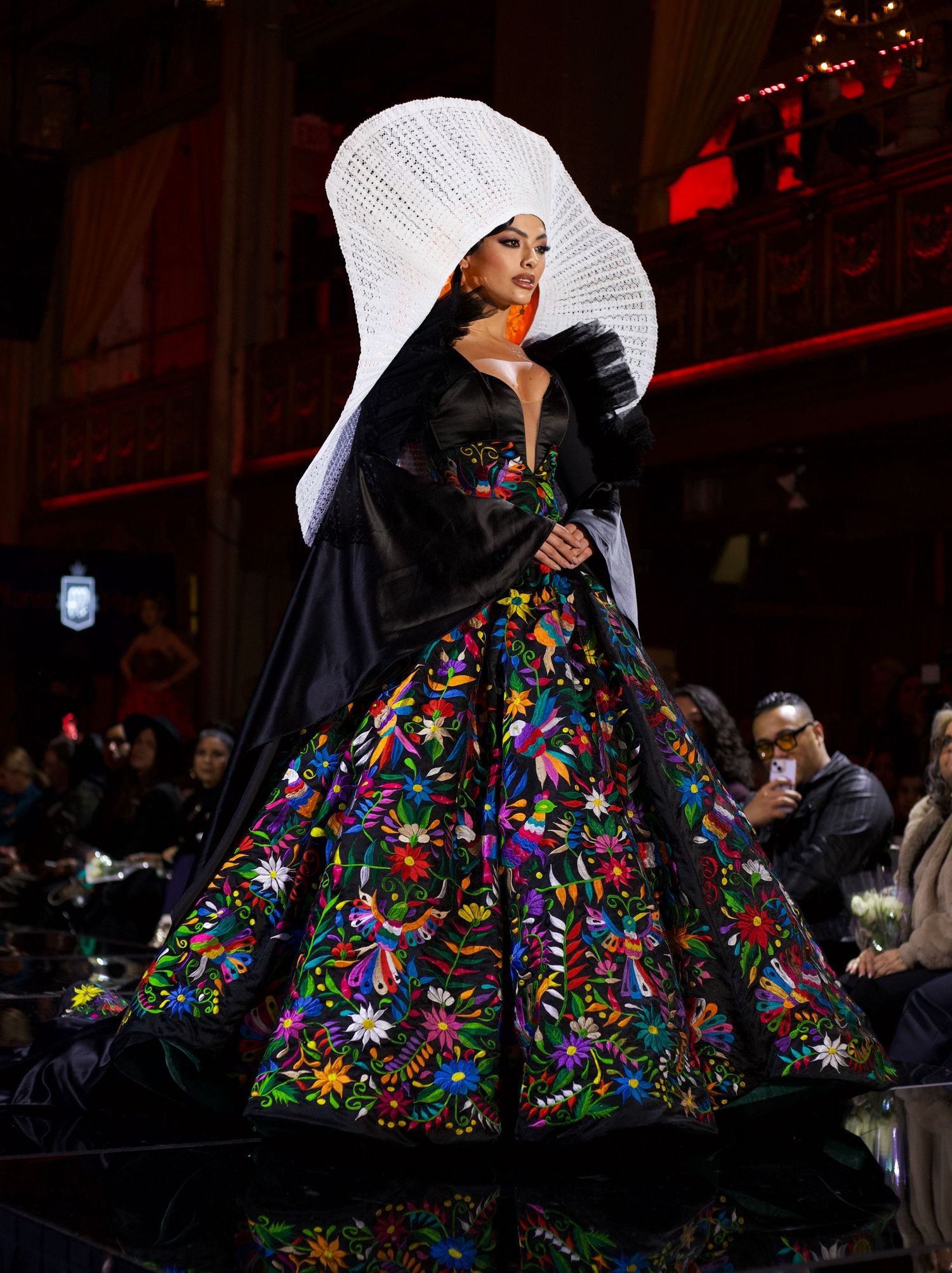 New York Fashion Week AM 2025