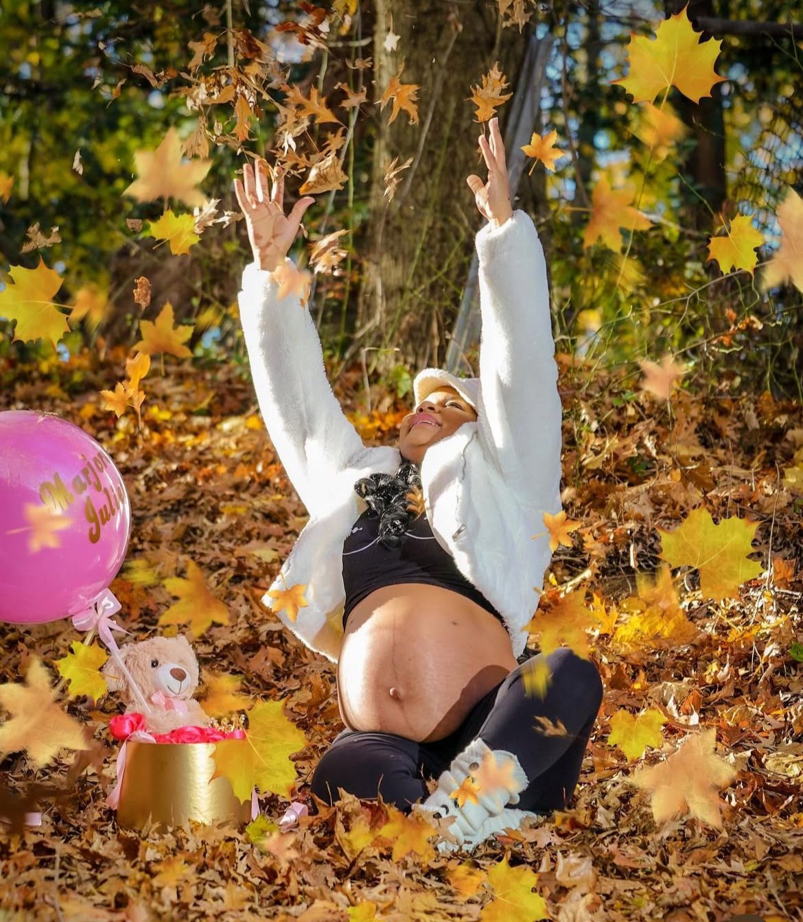 pregnancy photoshoot