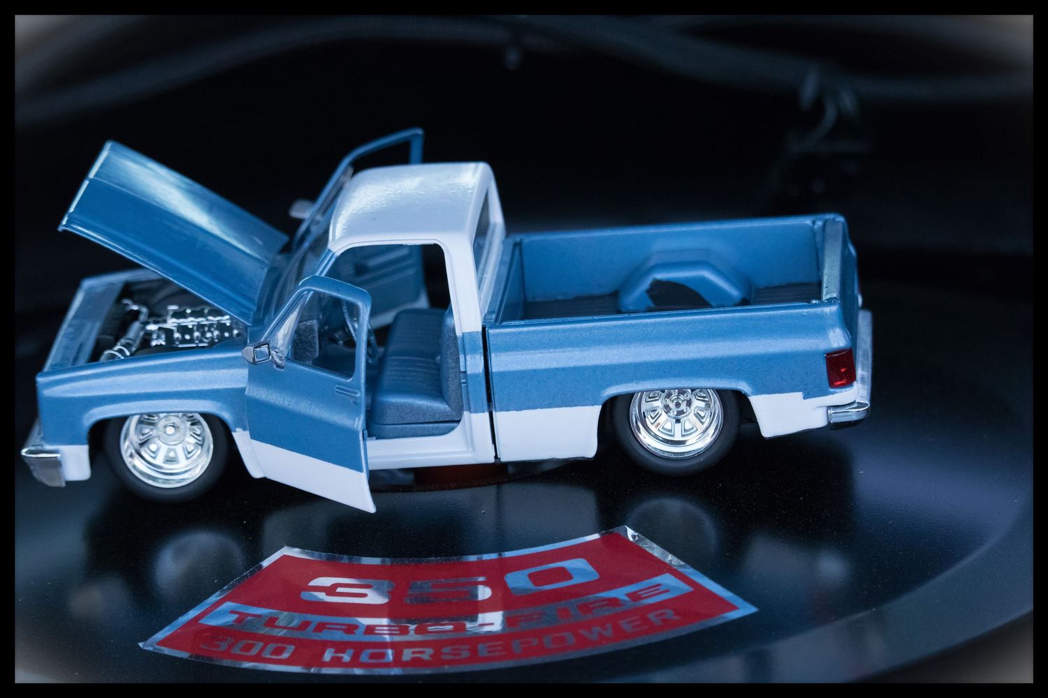 Toy truck