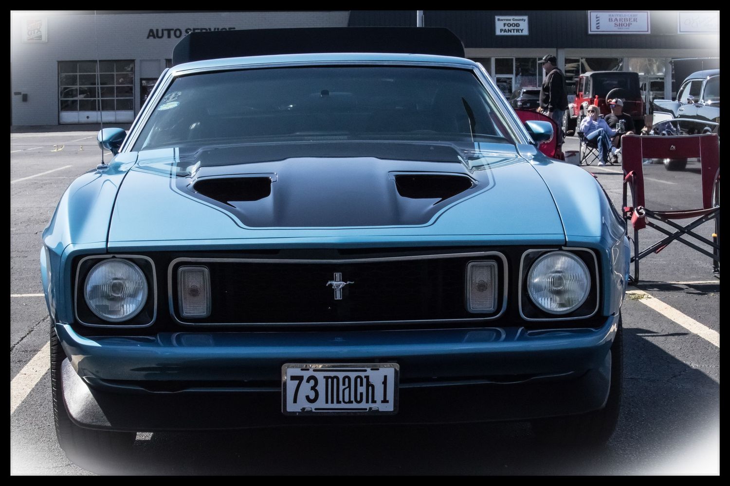 Mustang Car