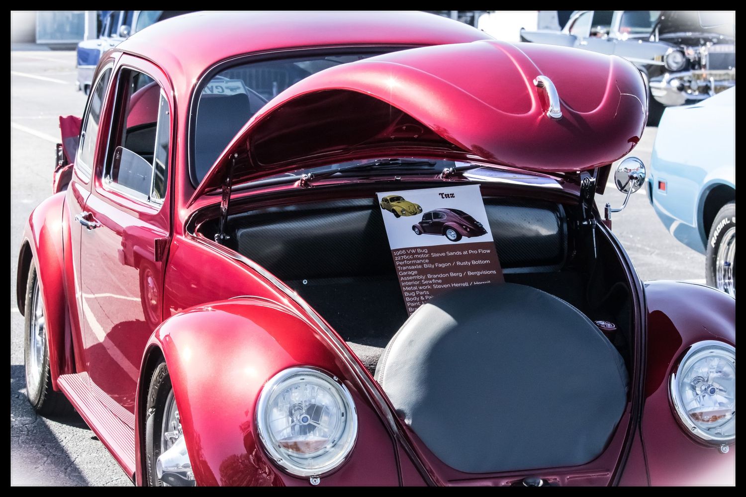 VW Beetle