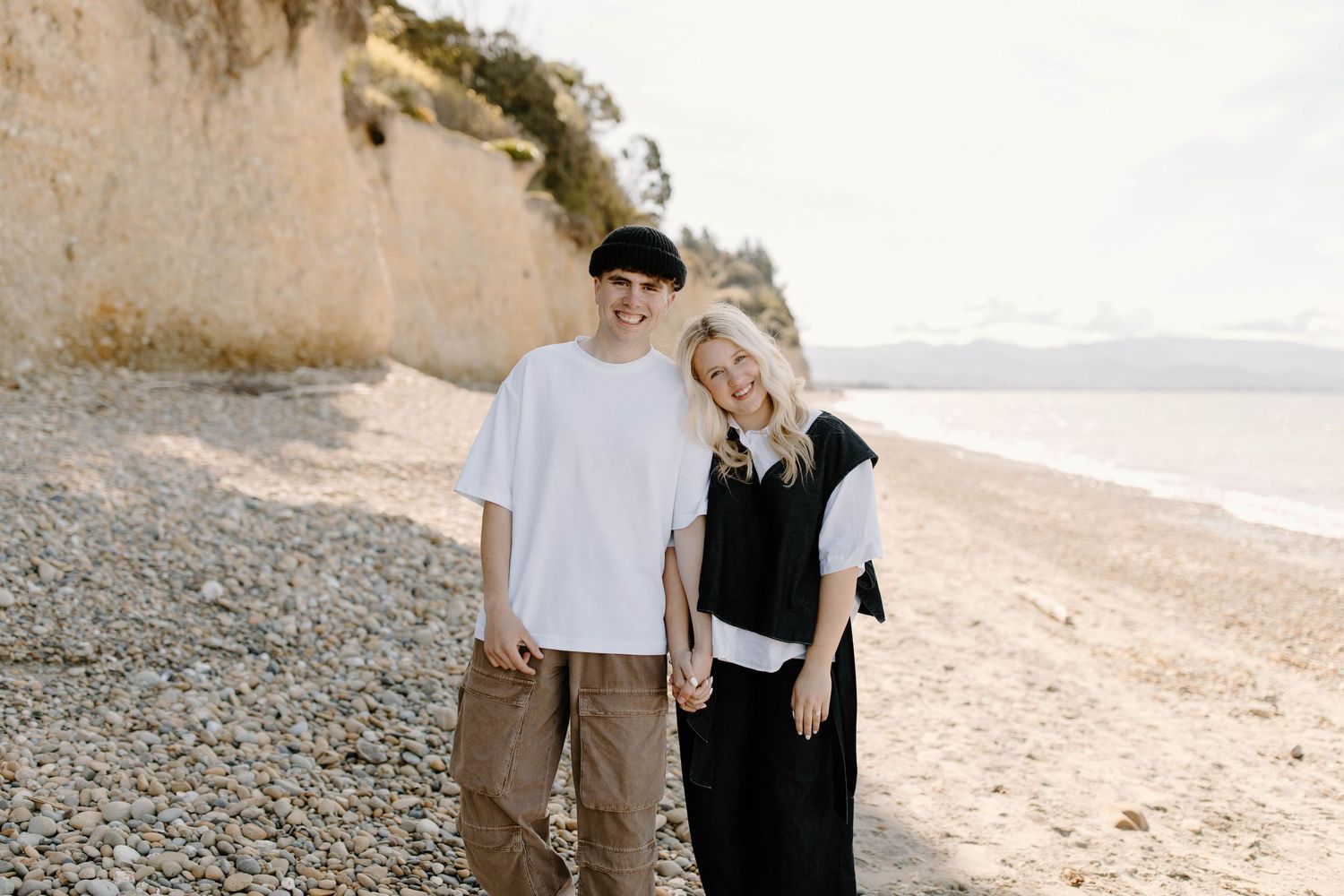 Creative couples photography based in Nelson, New Zealand.