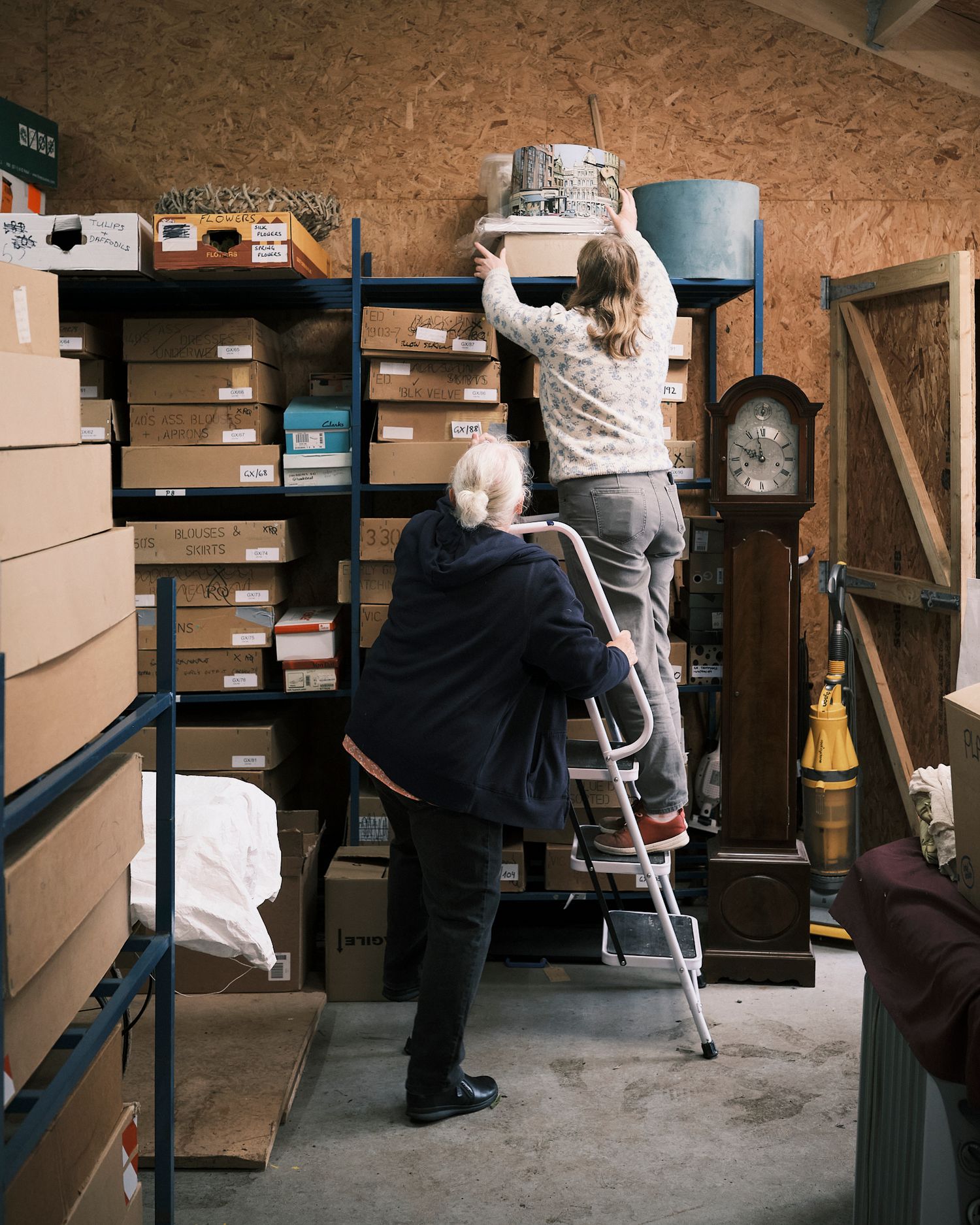 Martyn T. Cain is a professional lifestyle and brand photographer based in Ayrshire, Scotland: Dalgarven Mill, Kilwinning