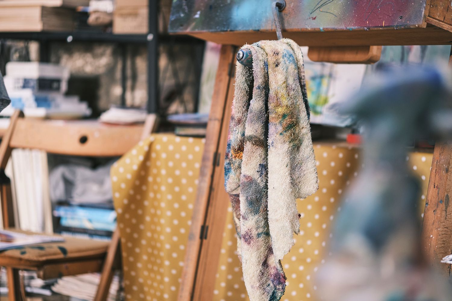 Martyn T. Cain is a professional lifestyle and brand photographer based in Ayrshire, Scotland: Gillian Park Art