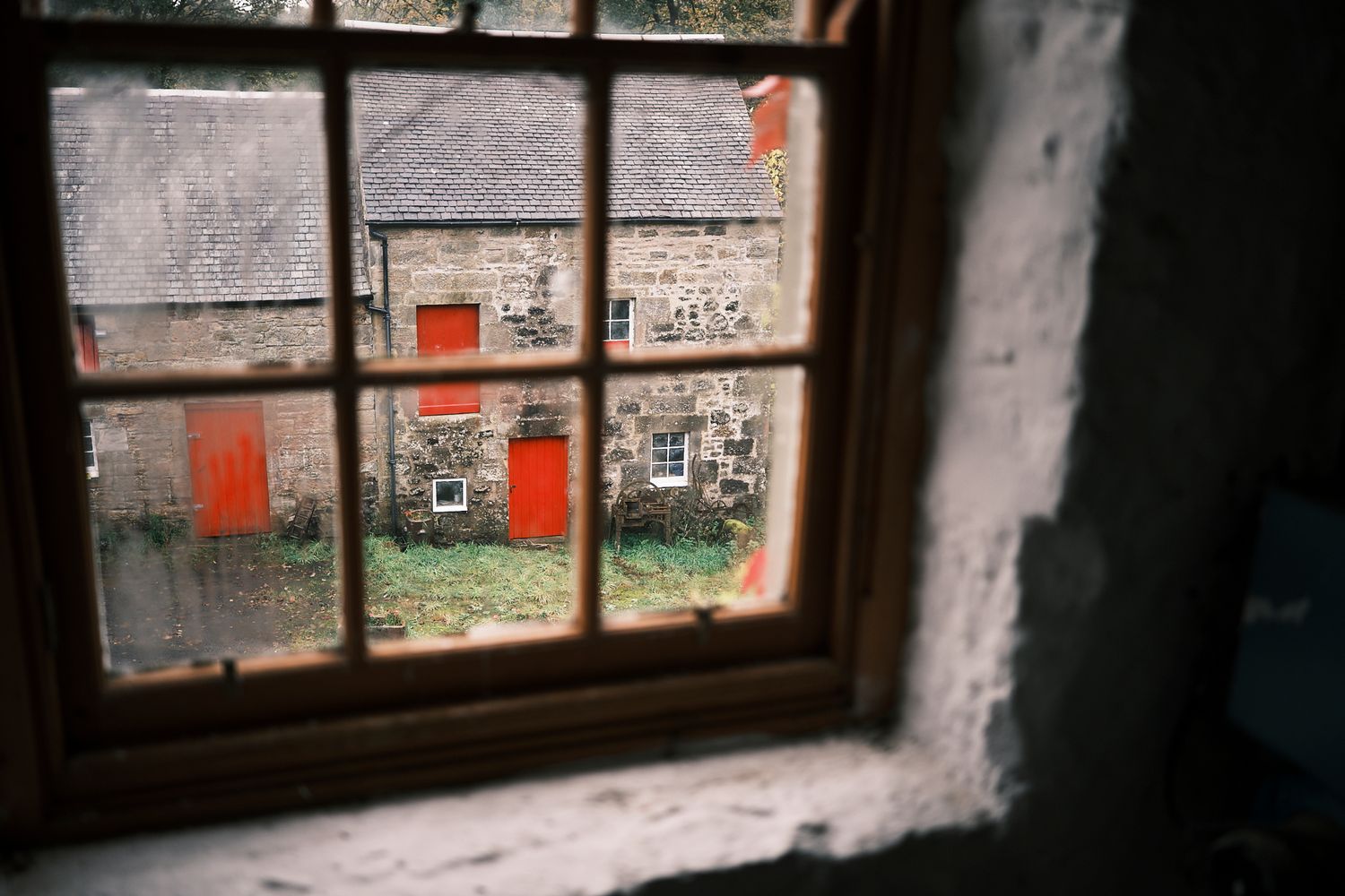Martyn T. Cain is a professional lifestyle and brand photographer based in Ayrshire, Scotland: Dalgarven Mill, Kilwinning